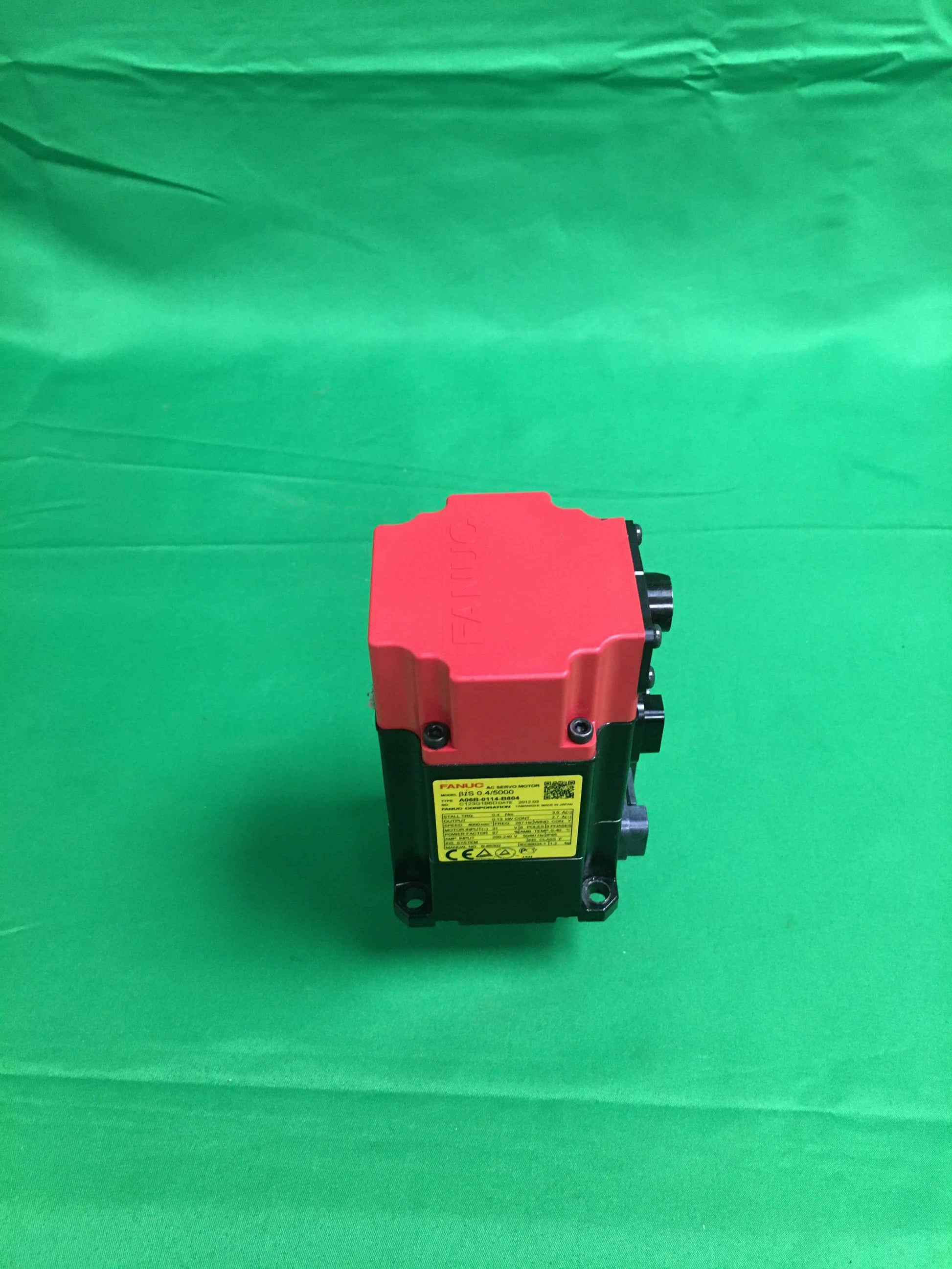 FANUC A06B-0114-B804 A06B0114B804