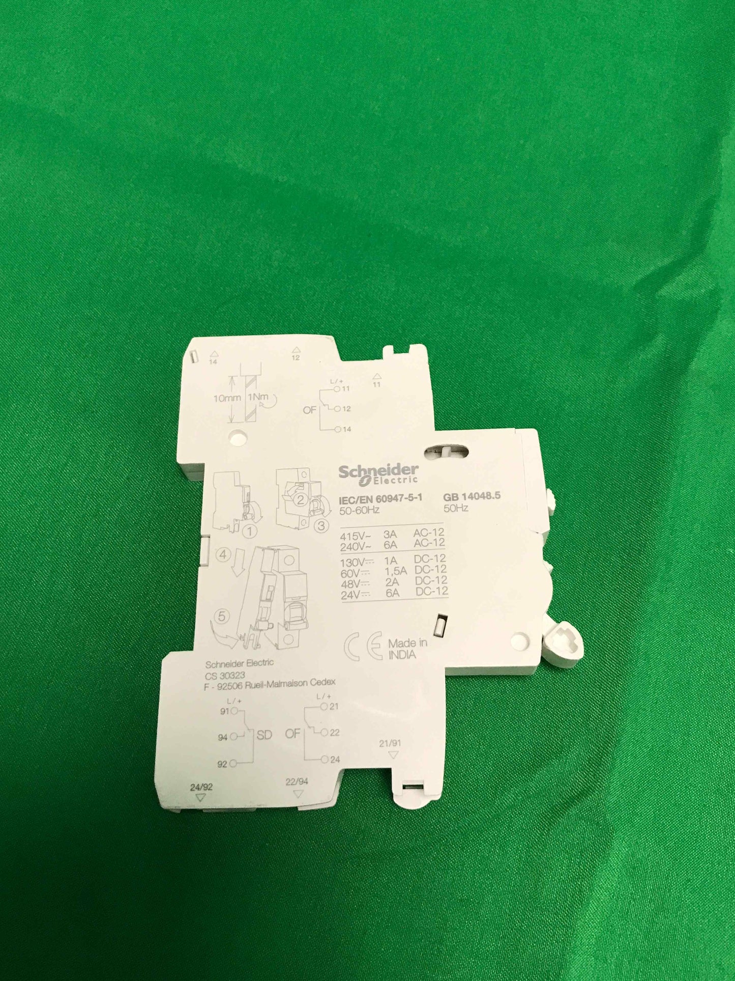 Schneider-Electric A9A26929 A9A26929