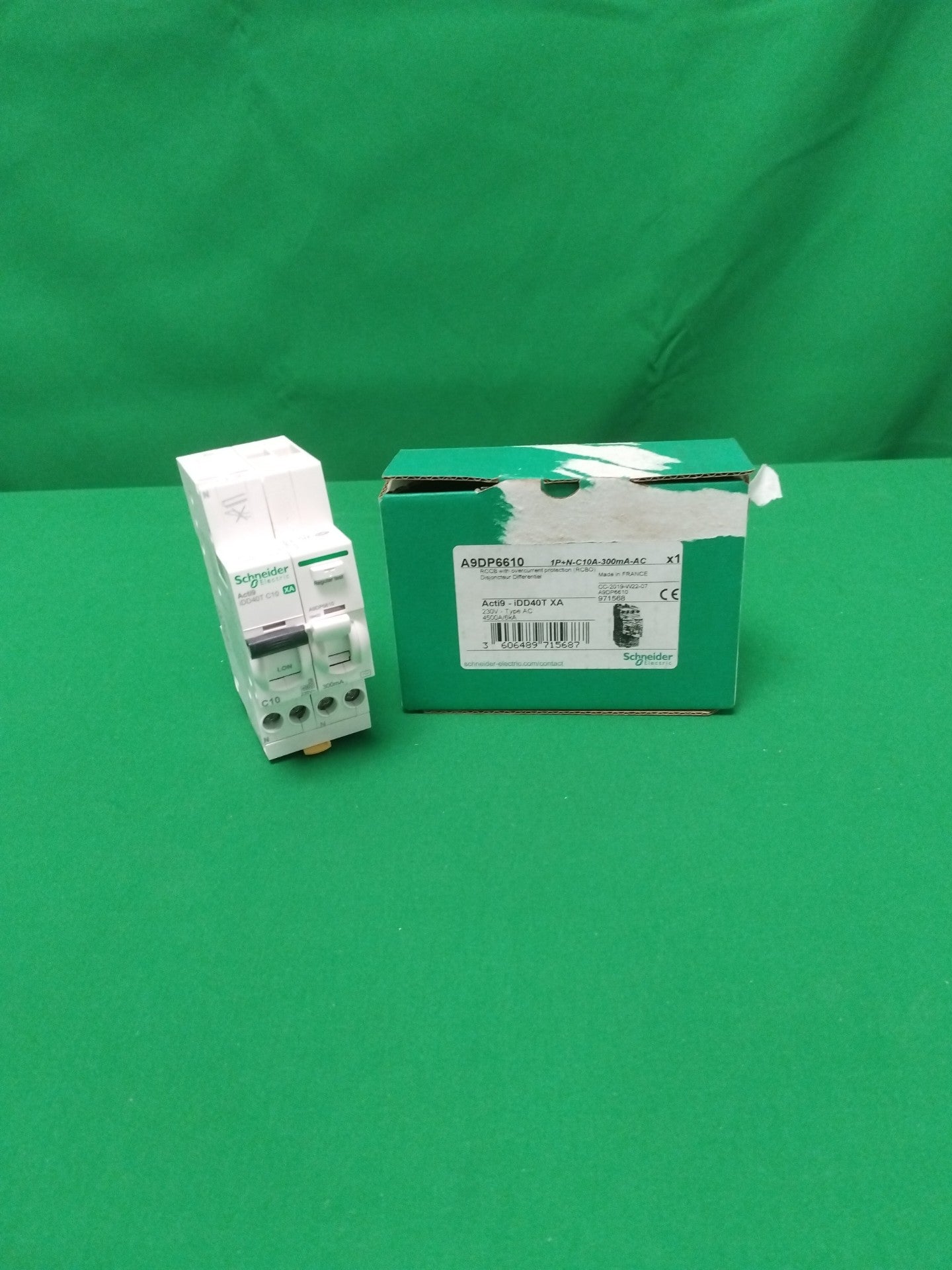 Schneider-Electric A9DP6610 A9DP6610