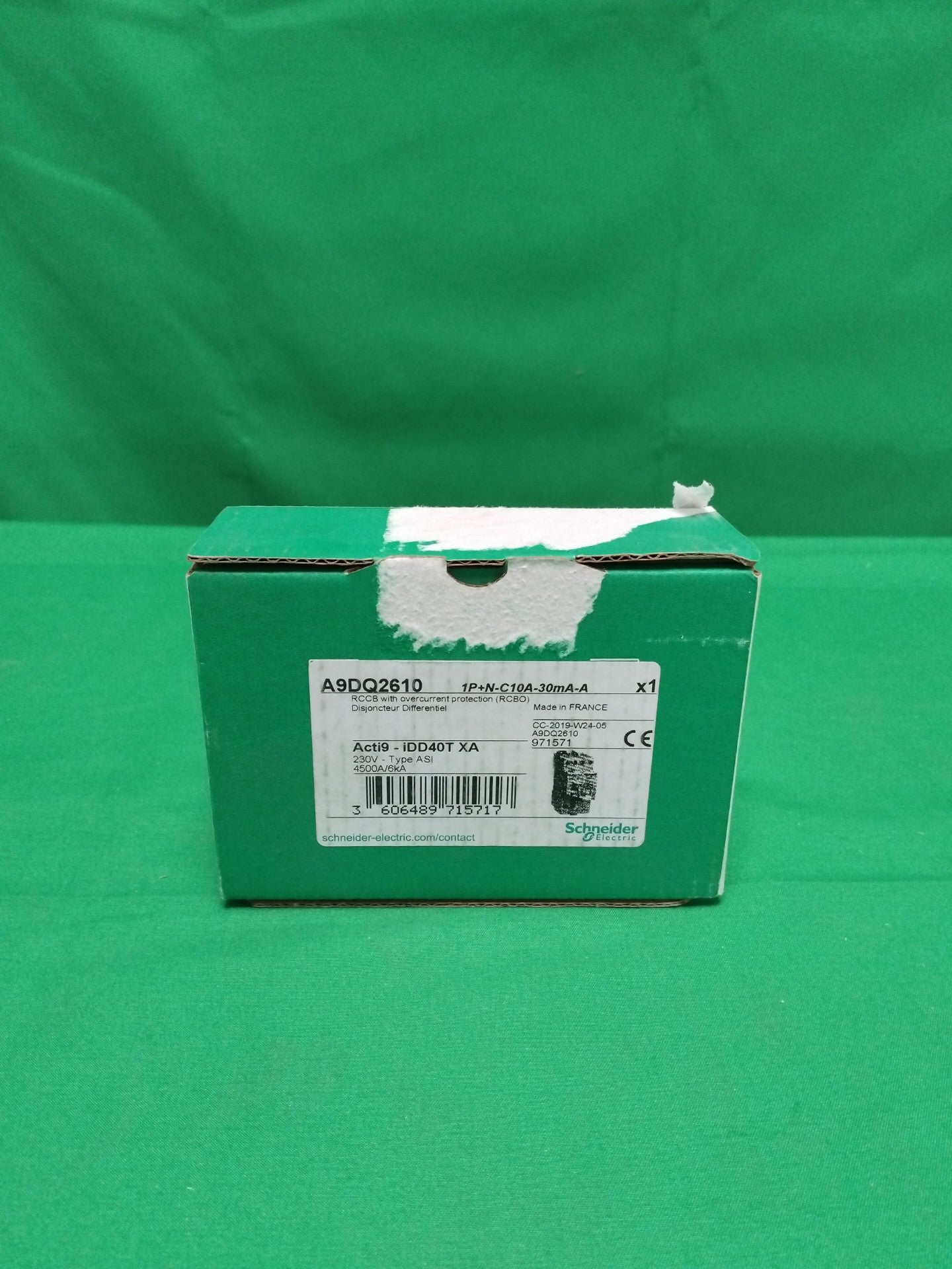 Schneider-Electric A9DQ2610 A9DQ2610