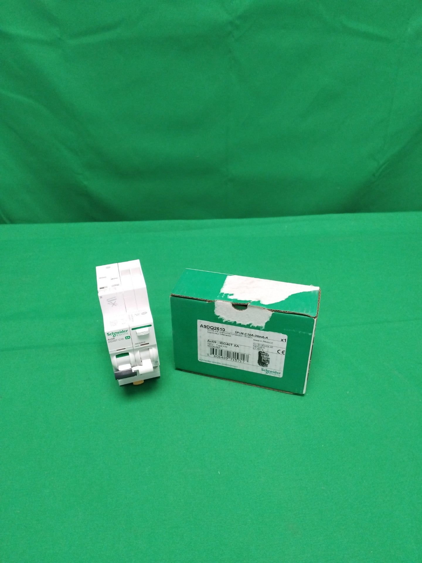 Schneider-Electric A9DQ2610 A9DQ2610