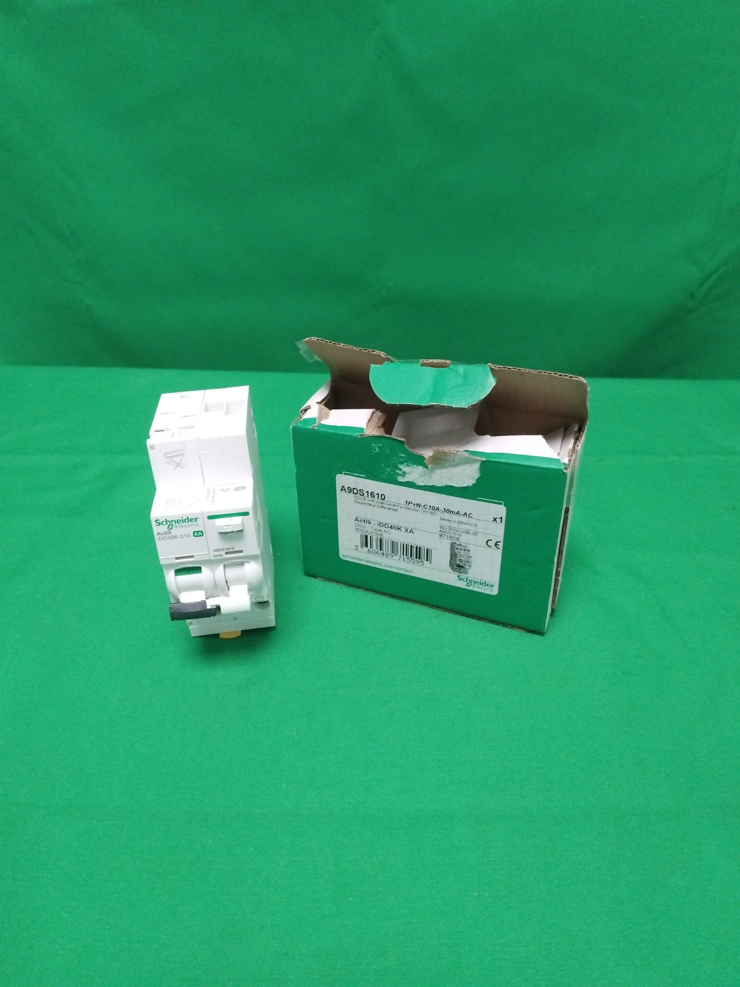 Schneider-Electric A9DS1610 A9DS1610