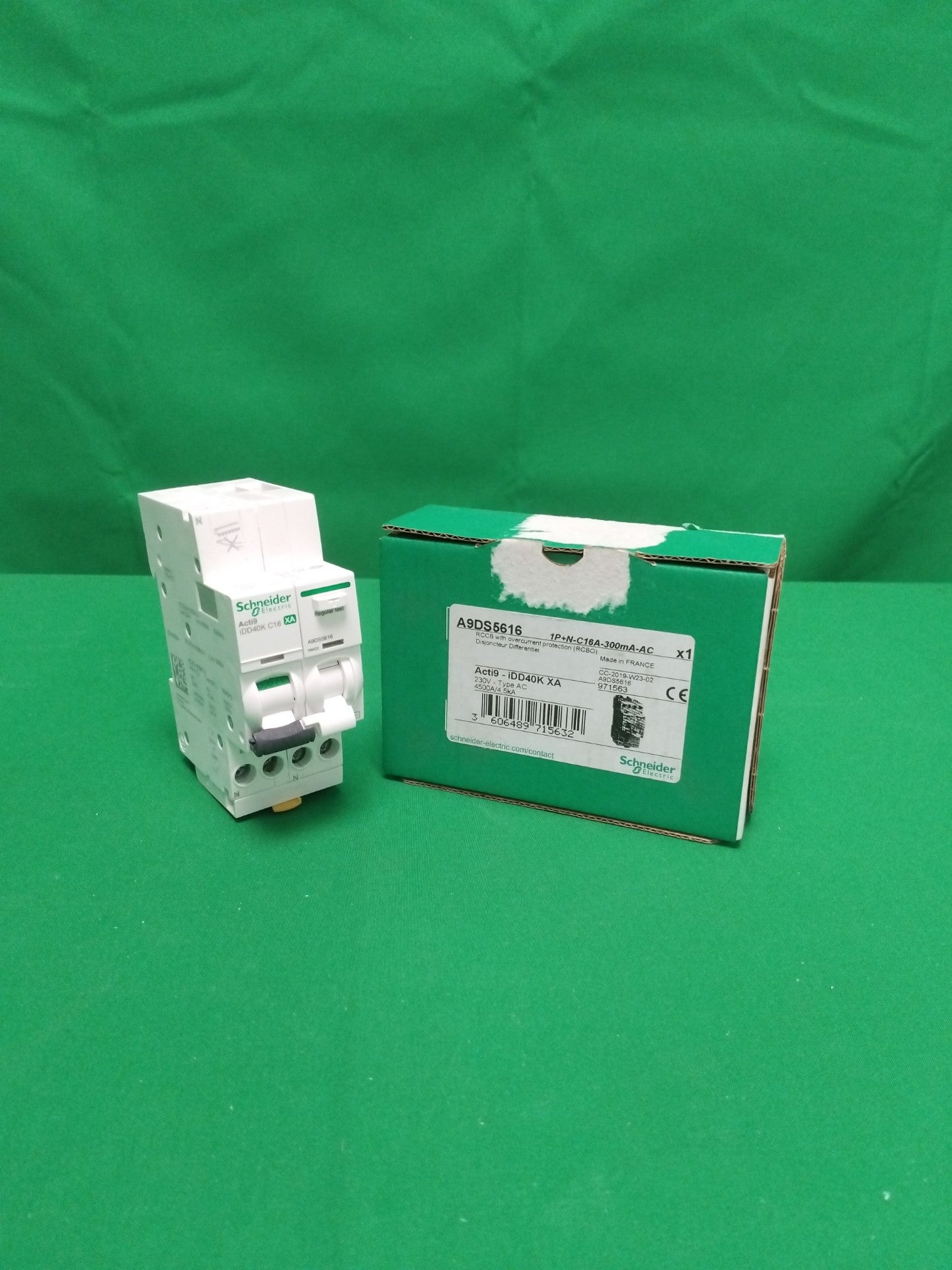 Schneider-Electric A9DS5616 A9DS5616