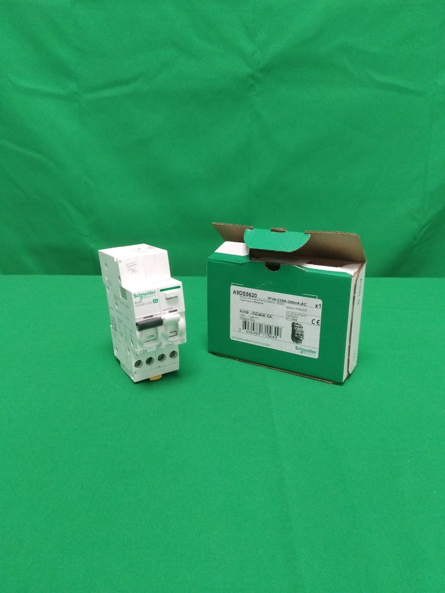 Schneider-Electric A9DS5620 A9DS5620