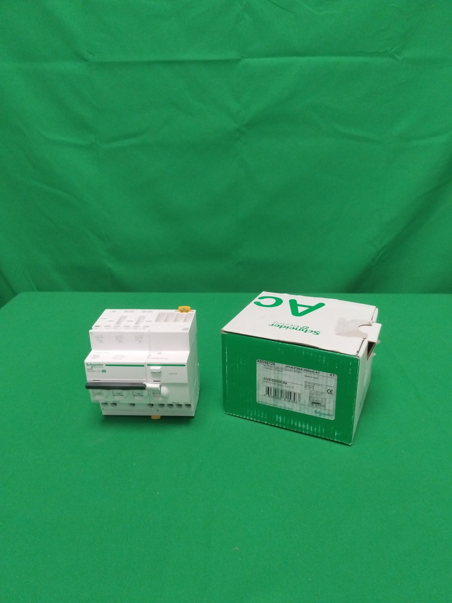 Schneider-Electric A9DS5725 A9DS5725