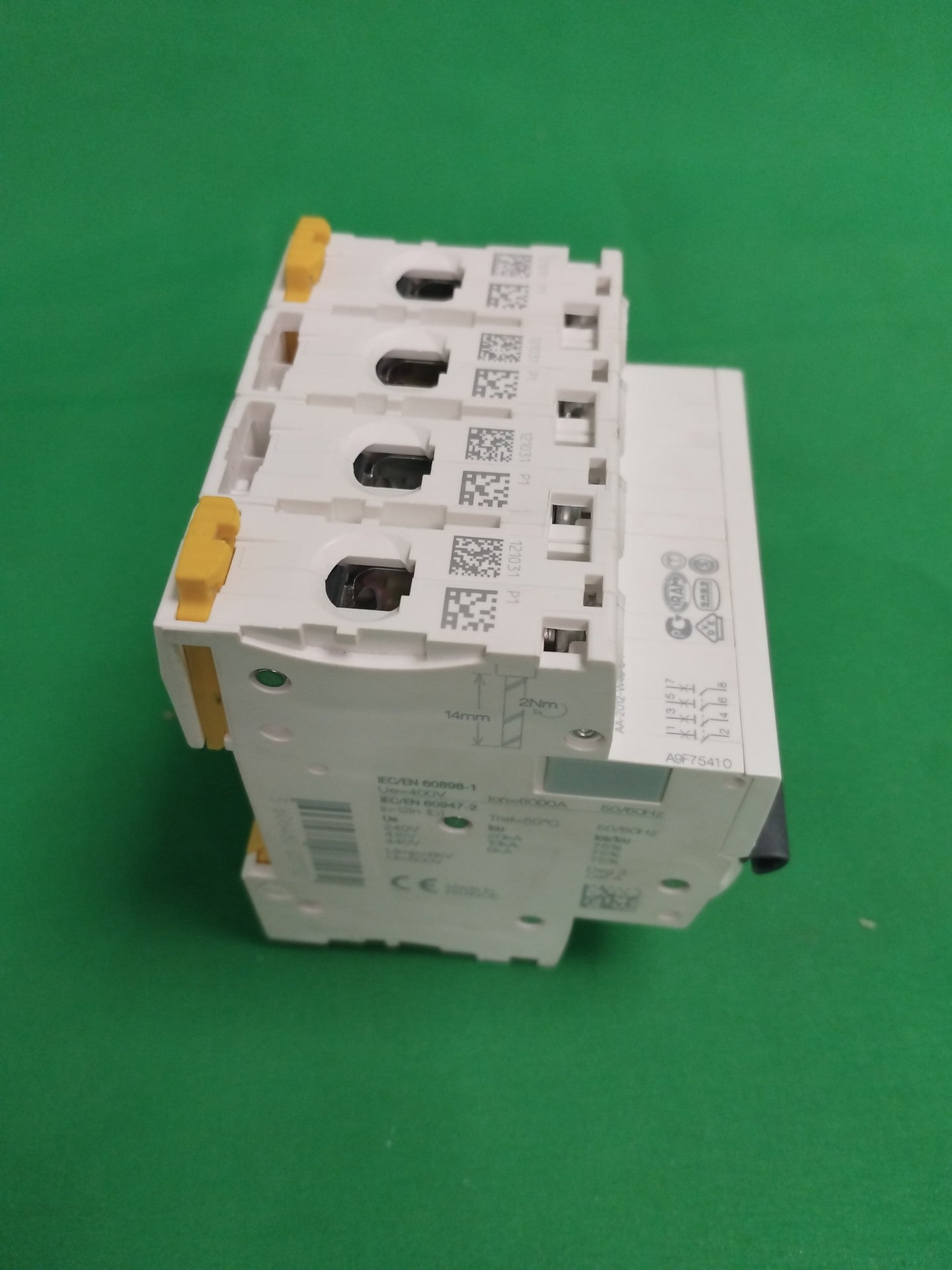Schneider-Electric A9F75410 A9F75410 WITHOUT ORIGINAL PACKAGING