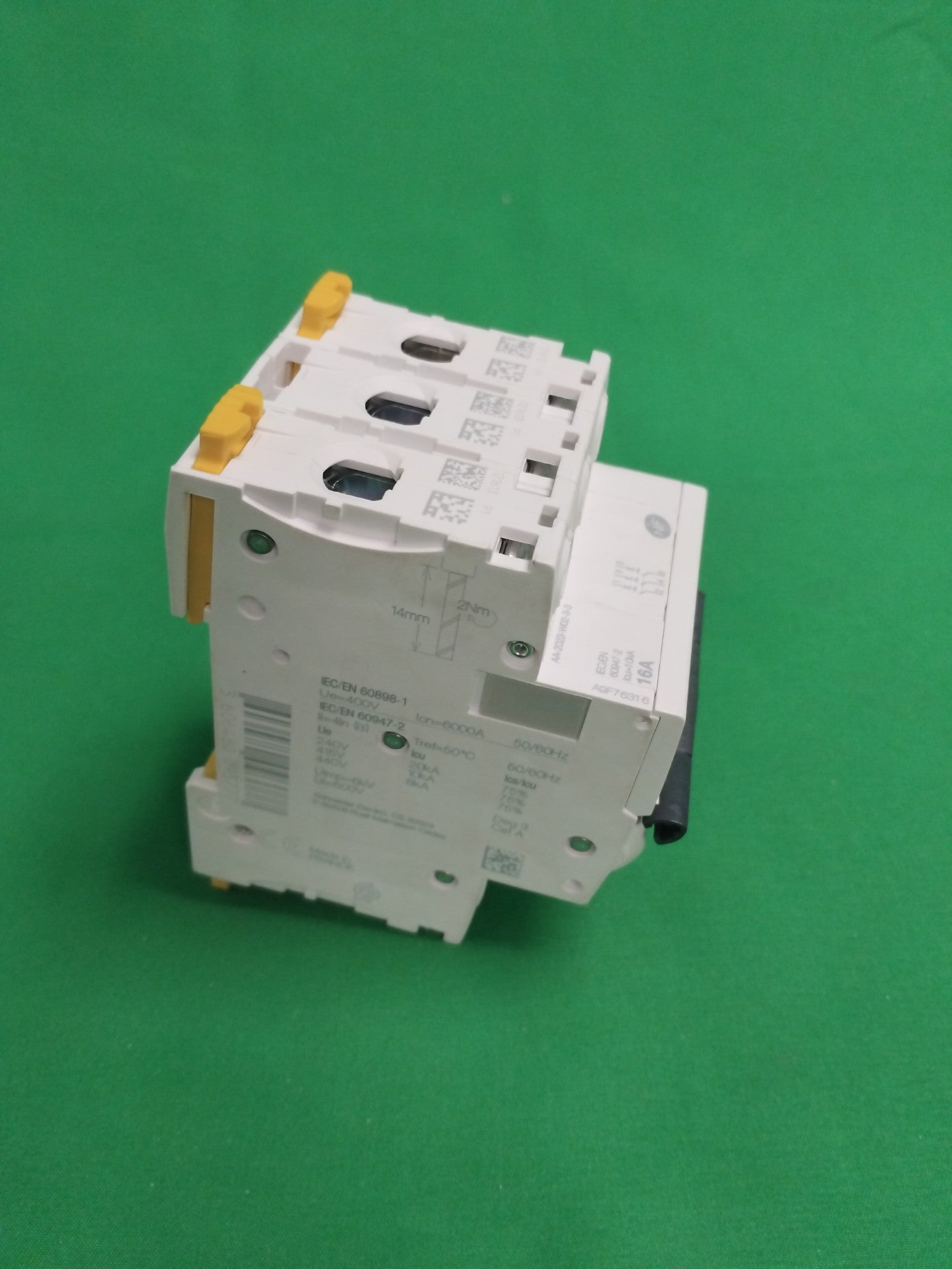 Schneider-Electric A9F76316 A9F76316 WITHOUT ORIGINAL PACKAGING