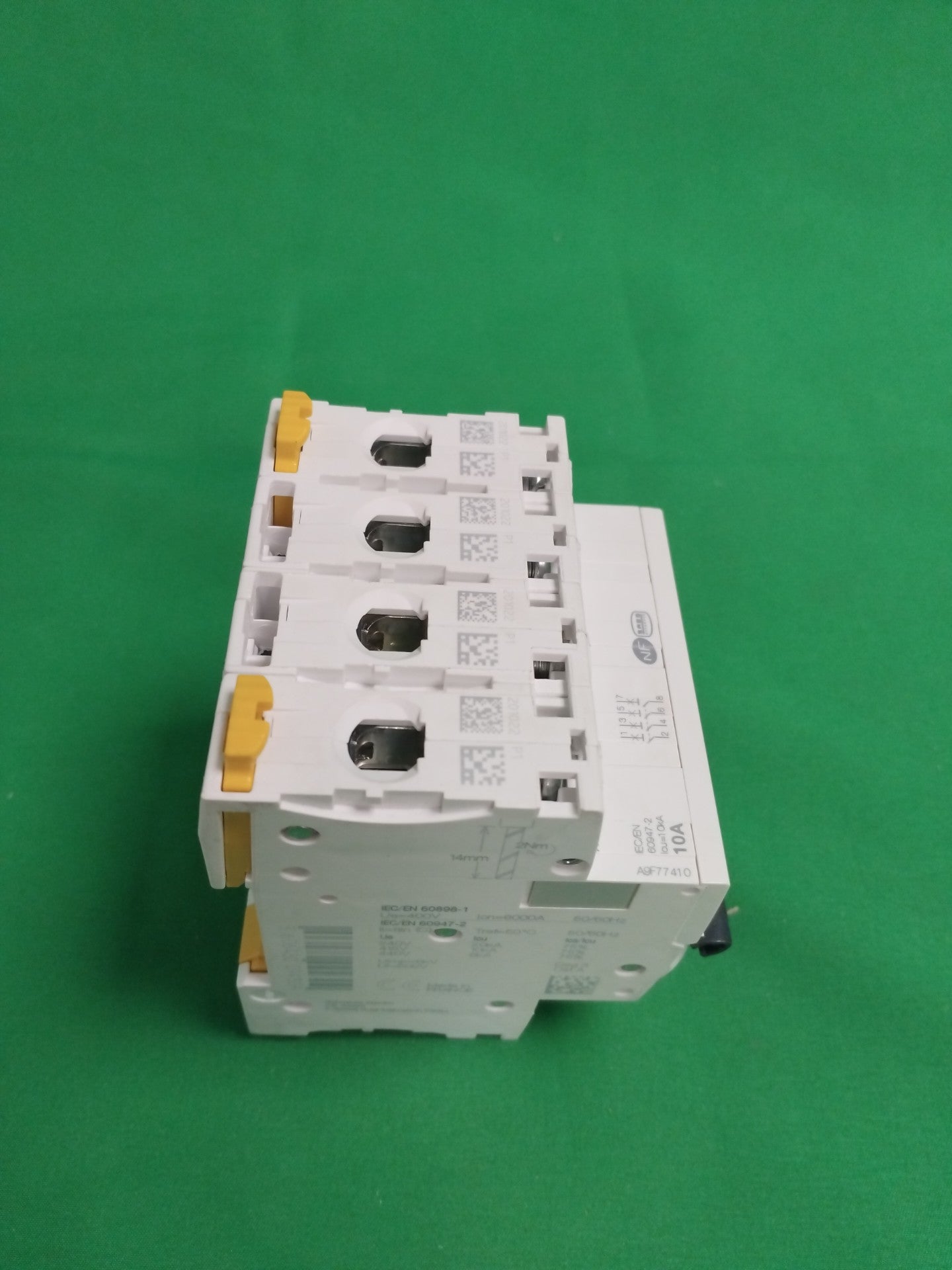 Schneider-Electric A9F77410 A9F77410 WITHOUT ORIGINAL PACKAGING