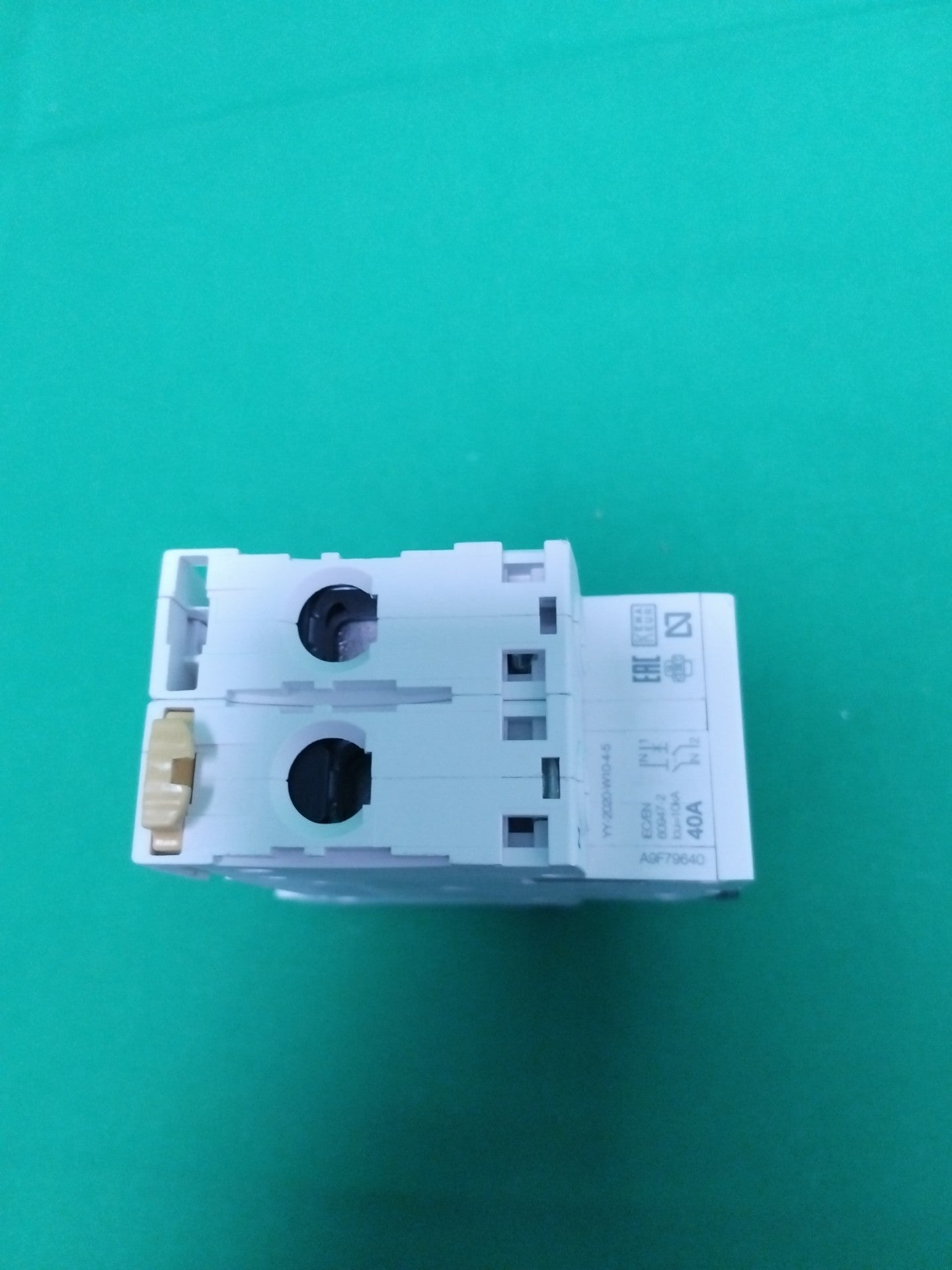Schneider-Electric A9F79640 A9F79640 WITHOUT ORIGINAL PACKAGING