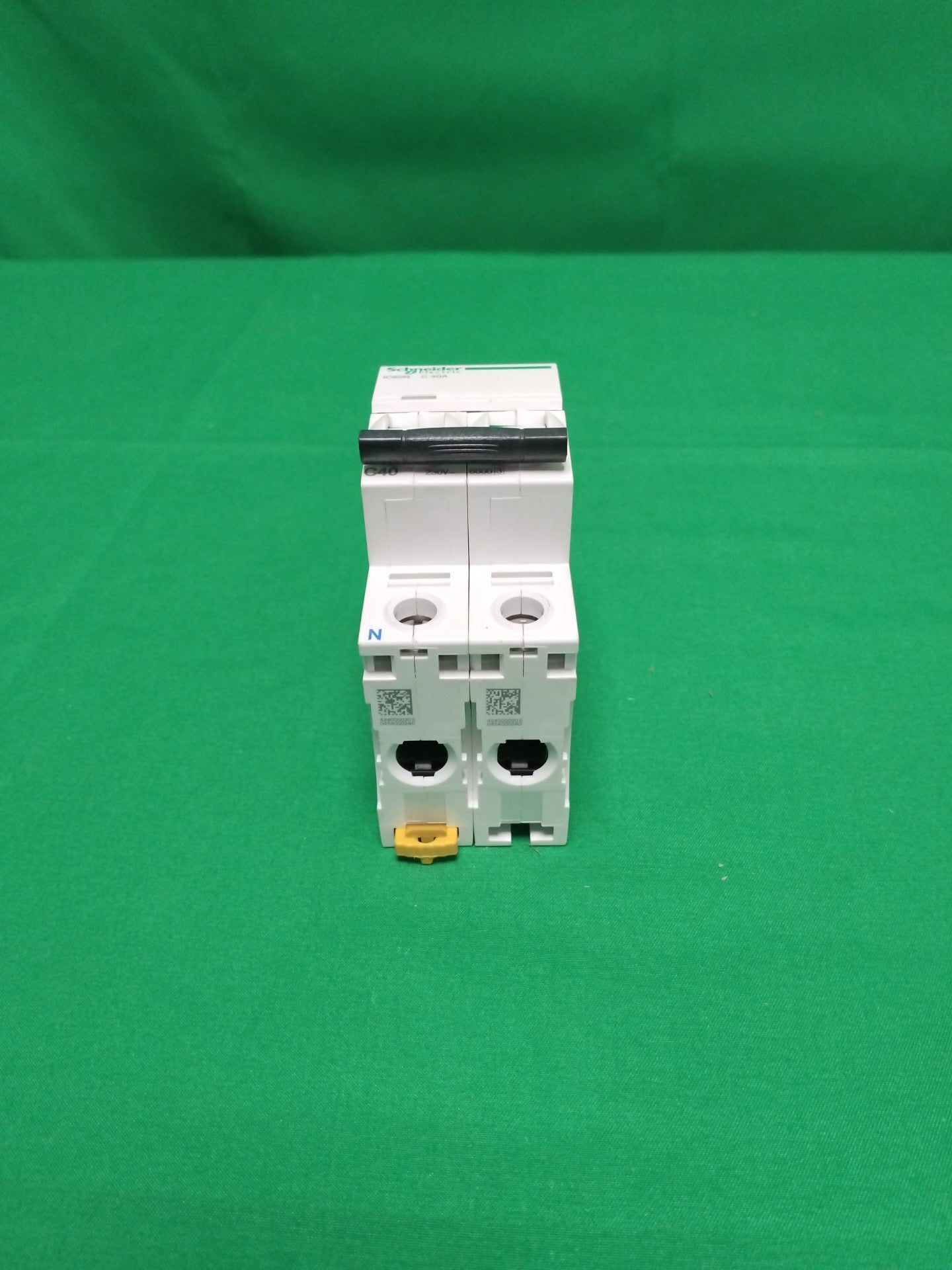 Schneider-Electric A9F79640 A9F79640 WITHOUT ORIGINAL PACKAGING