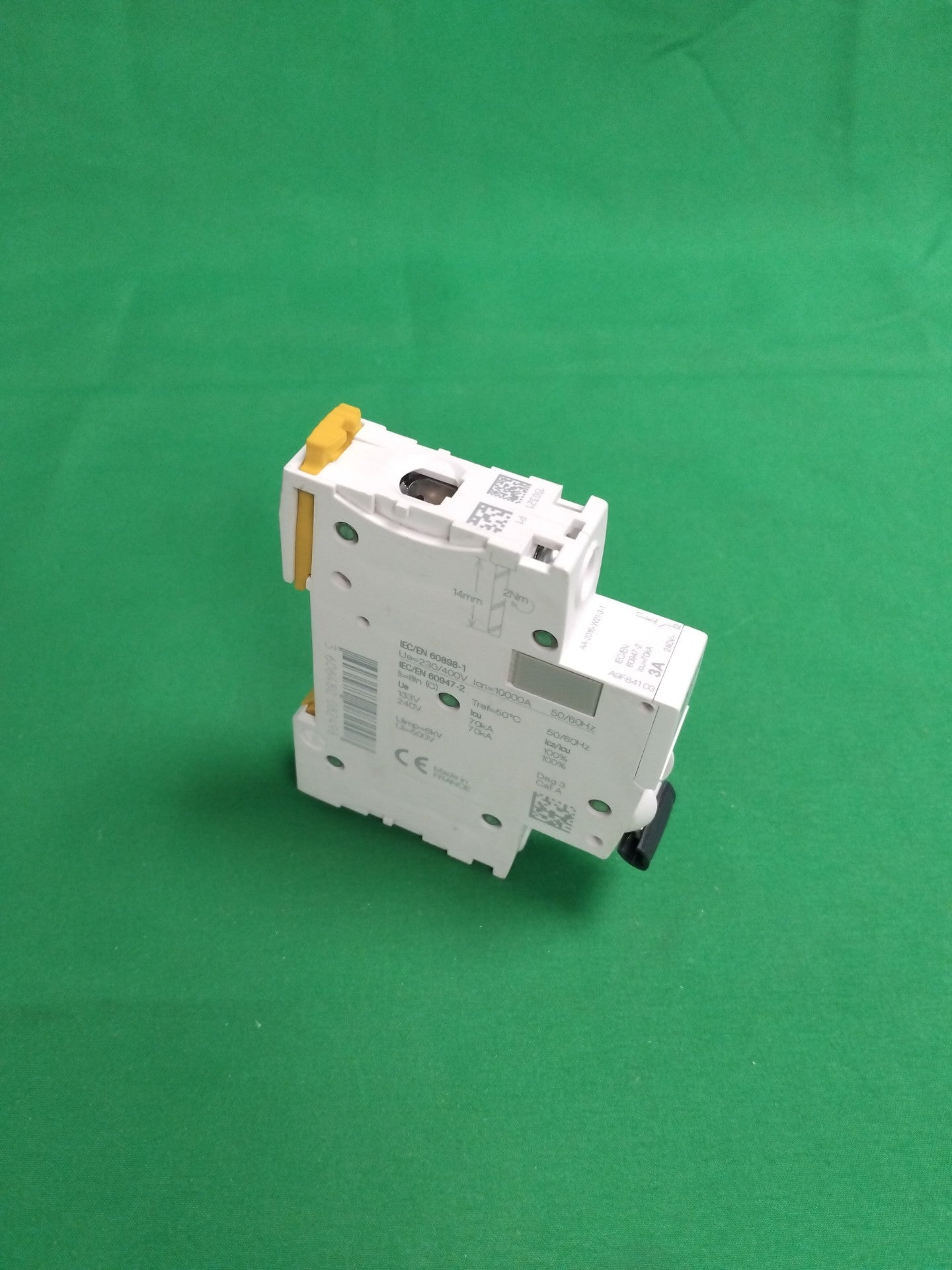 Schneider-Electric A9F84103 A9F84103 WITHOUT ORIGINAL PACKAGING