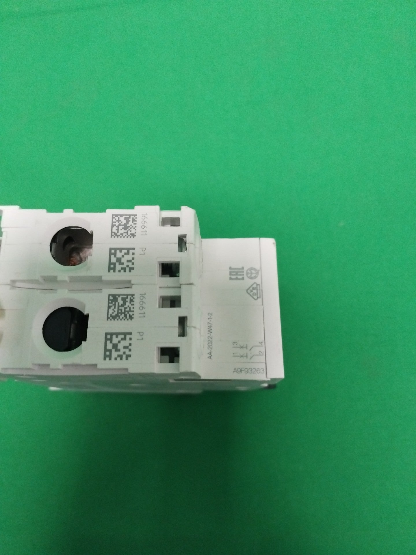 Schneider-Electric A9F93263 A9F93263 WITHOUT ORIGINAL PACKAGING