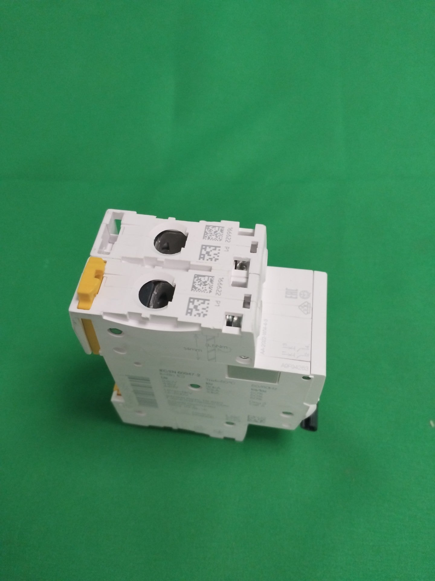 Schneider-Electric A9F94263 A9F94263 WITHOUT ORIGINAL PACKAGING