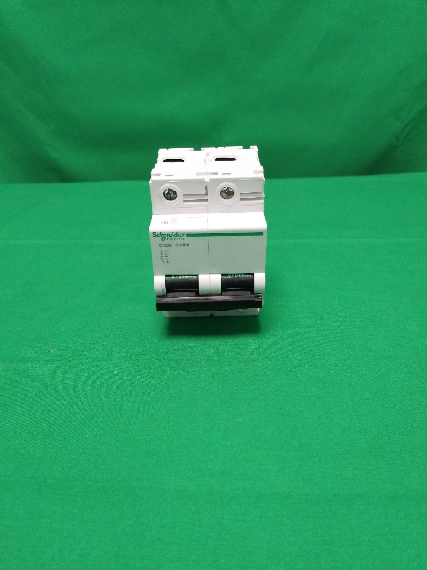 Schneider-Electric A9N18458 A9N18458 WITHOUT ORIGINAL PACKAGING