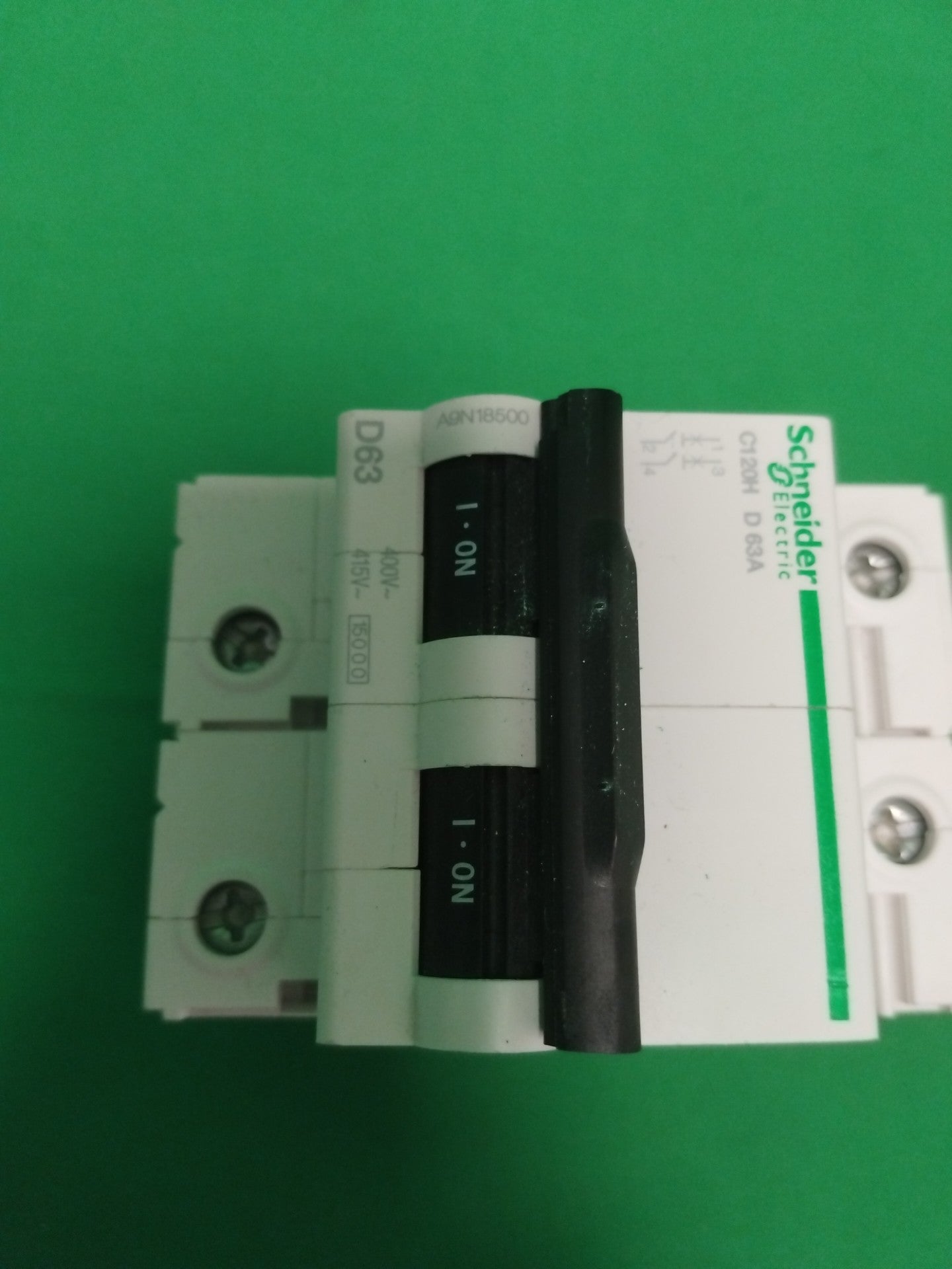 Schneider-Electric A9N18500 A9N18500 BOX OF 6 UNITS