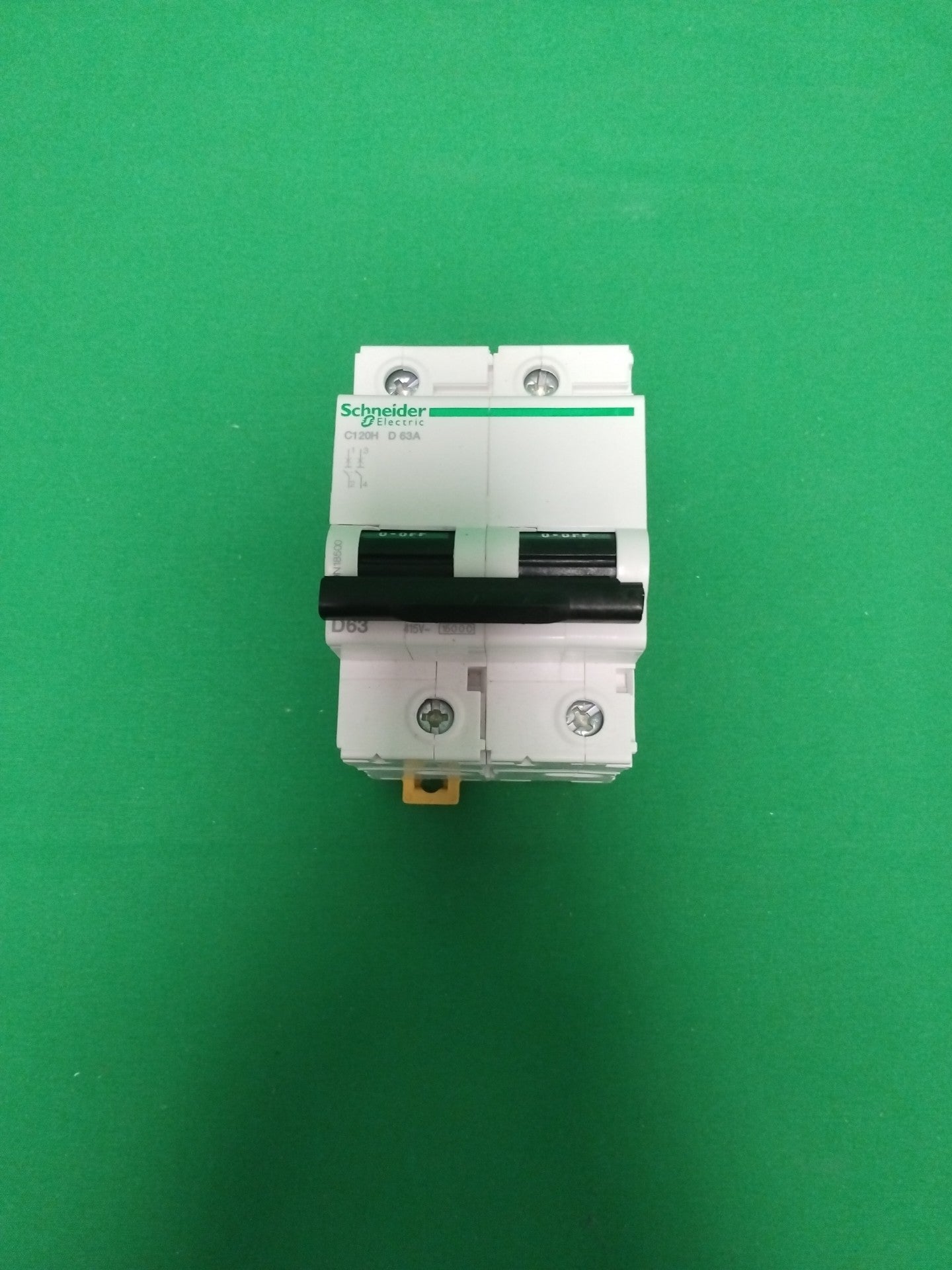 Schneider-Electric A9N18500 A9N18500 BOX OF 6 UNITS