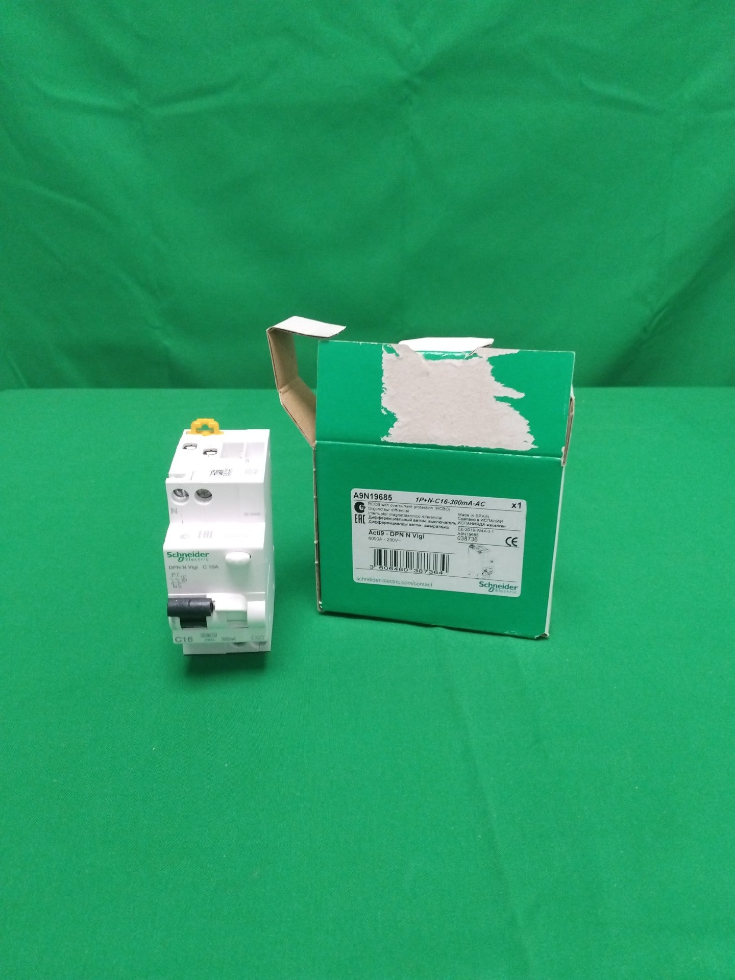 Schneider-Electric A9N19685 A9N19685