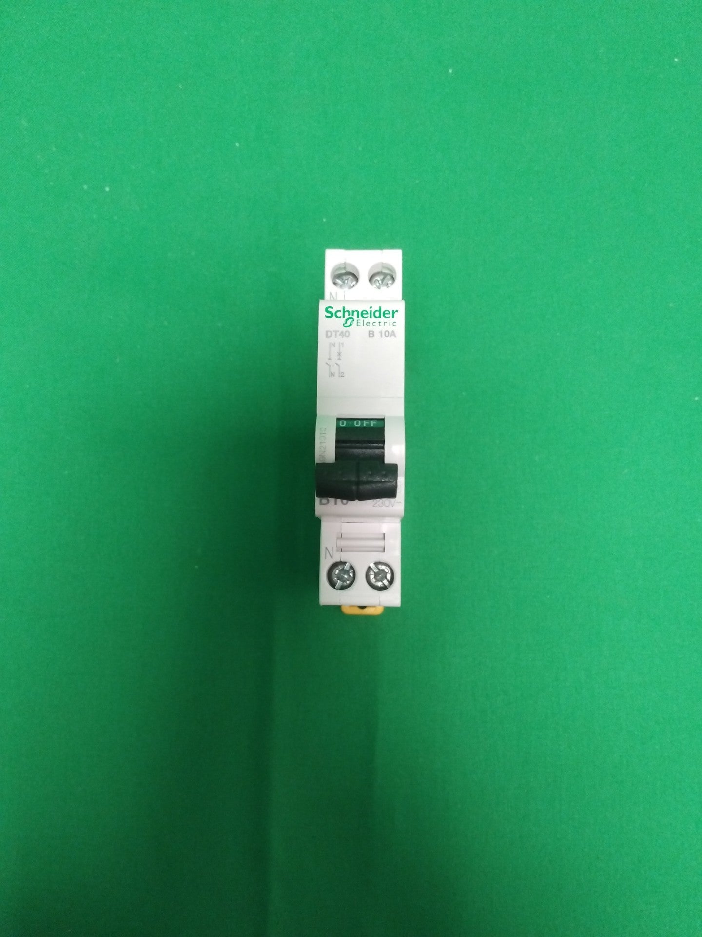 Schneider-Electric A9N21010 A9N21010 WITHOUT ORIGINAL PACKAGING