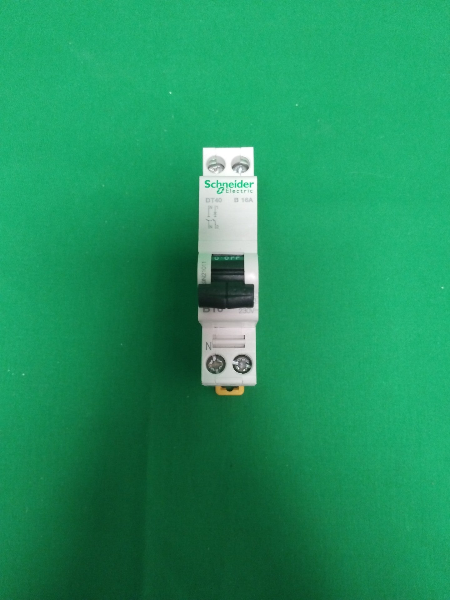 Schneider-Electric A9N21011 A9N21011 WITHOUT ORIGINAL PACKAGING