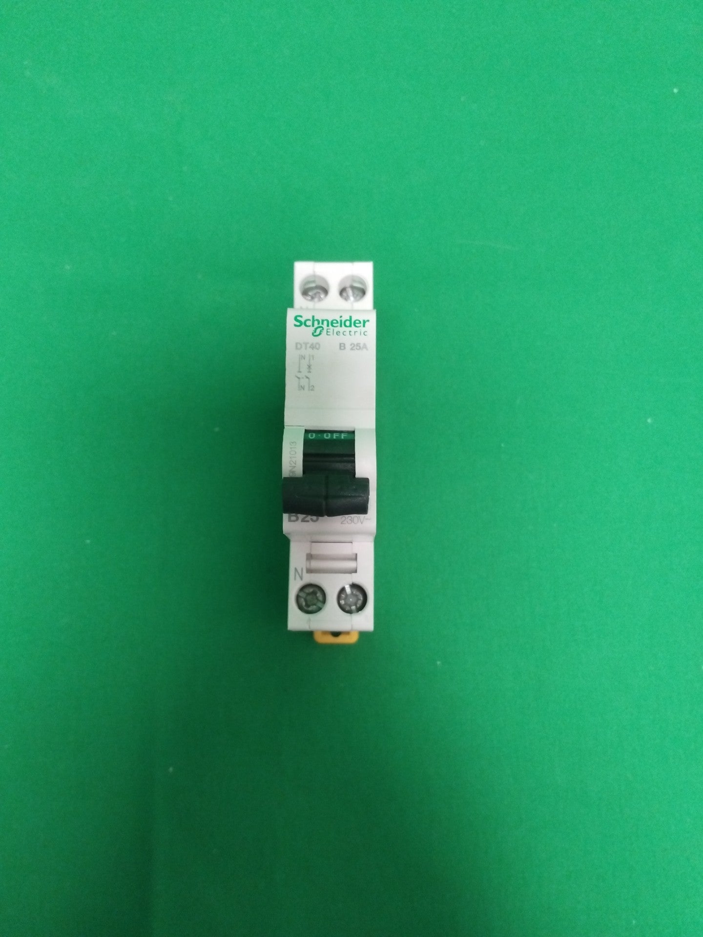 Schneider-Electric A9N21013 A9N21013 WITHOUT ORIGINAL PACKAGING