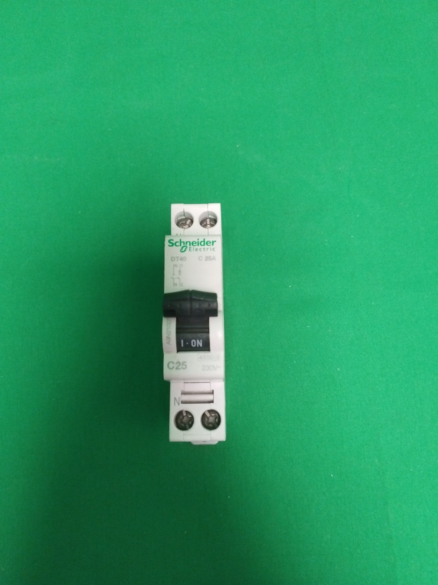 Schneider-Electric A9N21027 A9N21027 WITHOUT ORIGINAL PACKAGING