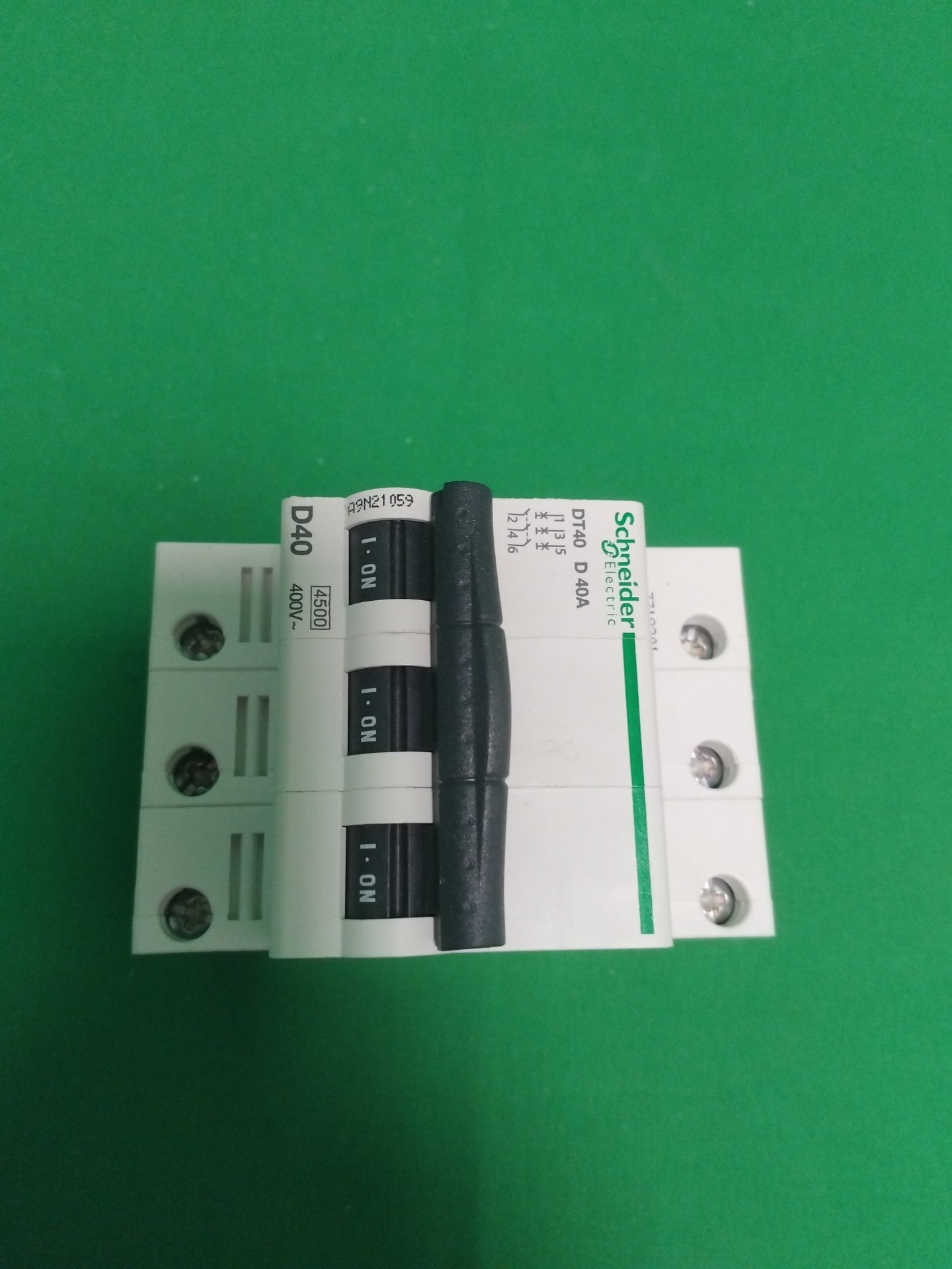 Schneider-Electric A9N21059 A9N21059 WITHOUT ORIGINAL PACKAGING