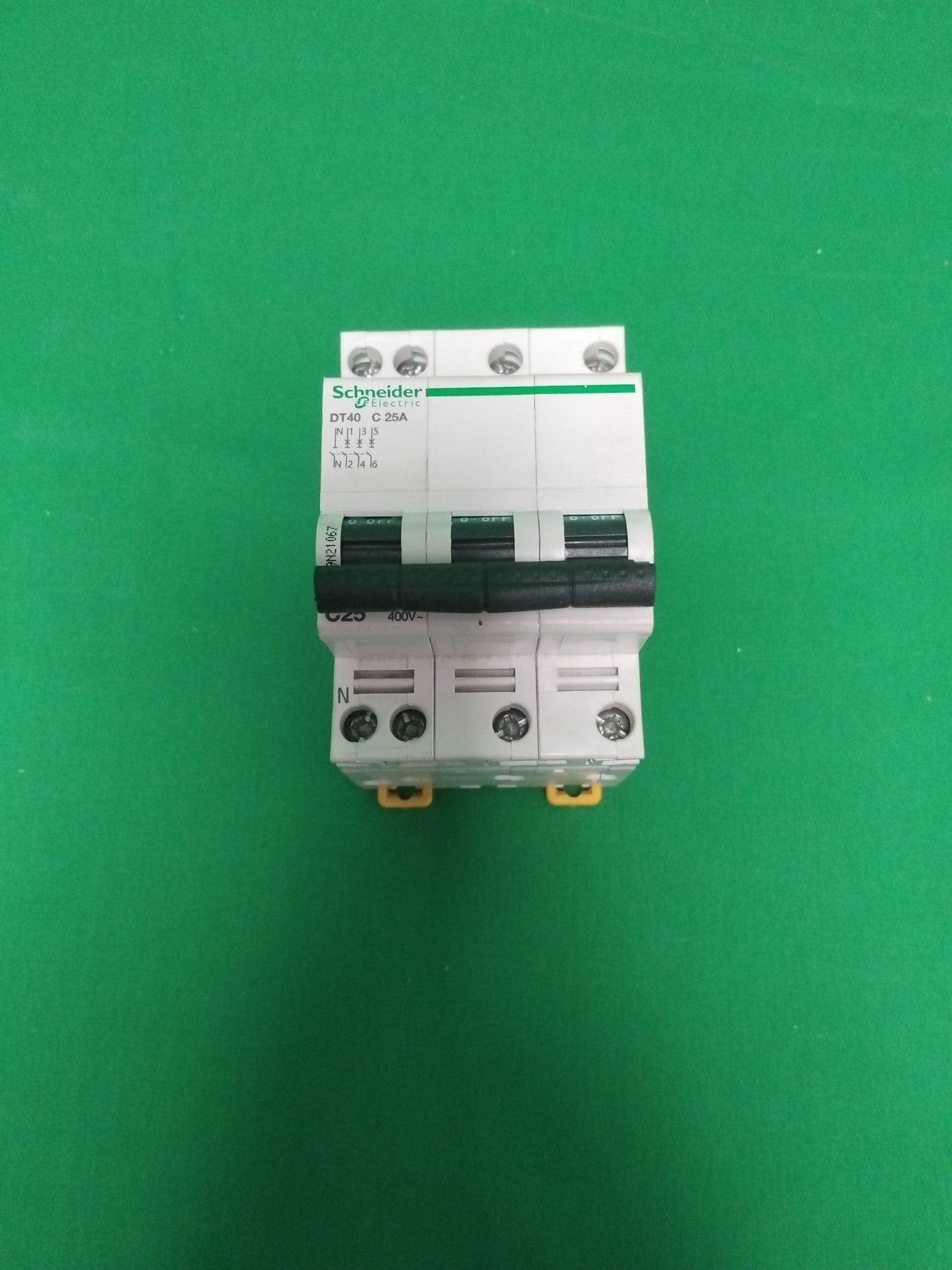 Schneider-Electric A9N21067 A9N21067 WITHOUT ORIGINAL PACKAGING