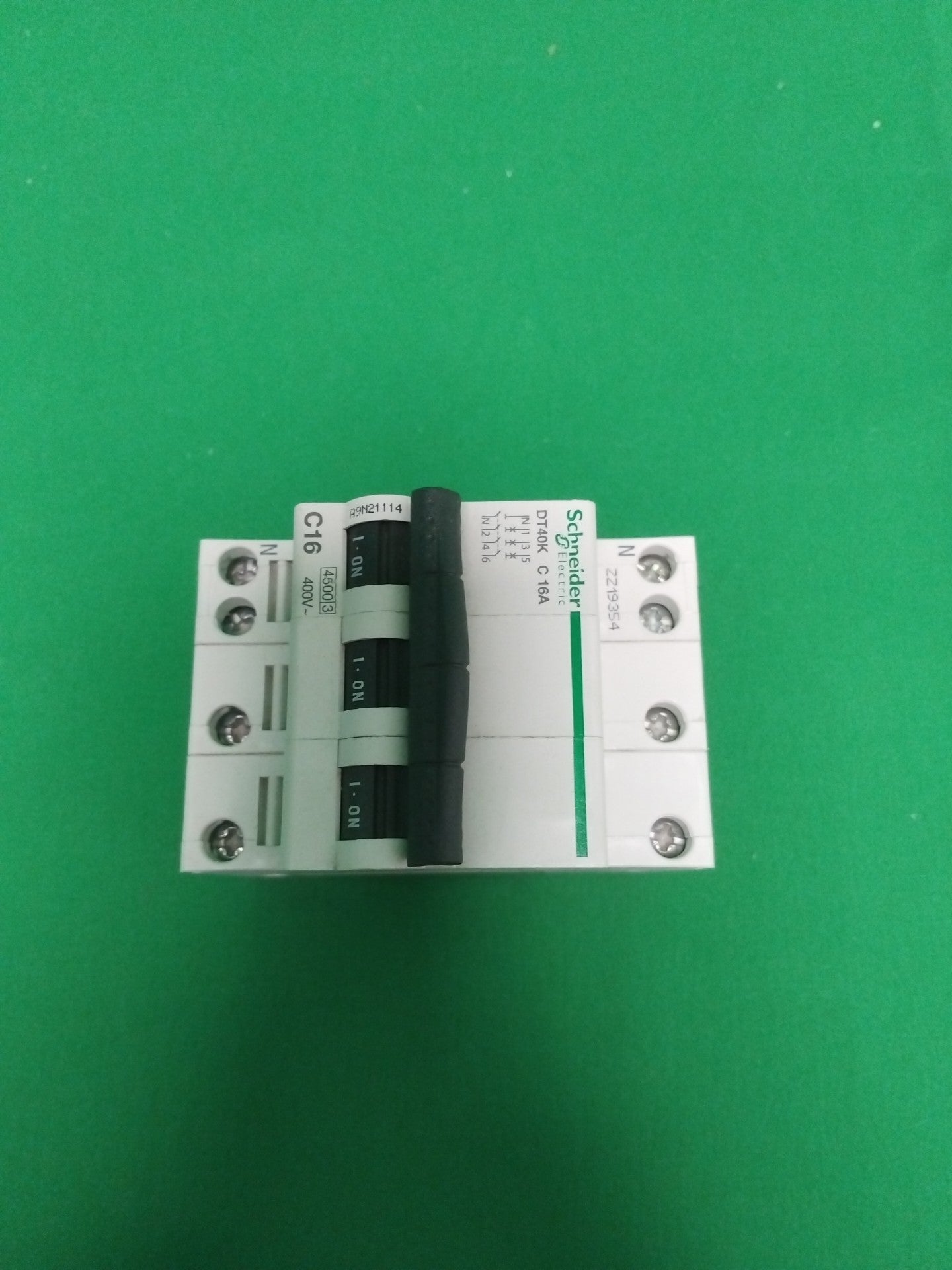 Schneider-Electric A9N21114 A9N21114 BOX OF 3 UNITS