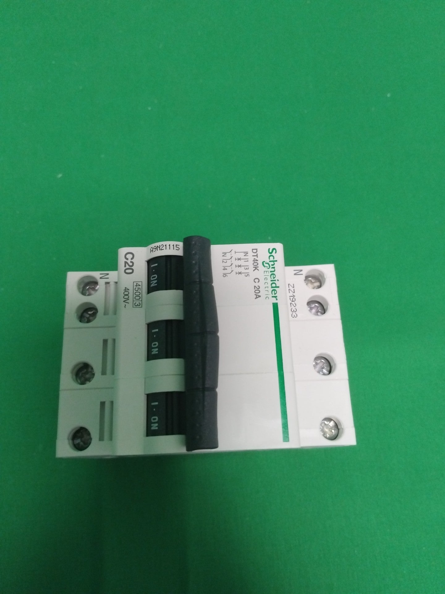 Schneider-Electric A9N21115 A9N21115 WITHOUT ORIGINAL PACKAGING