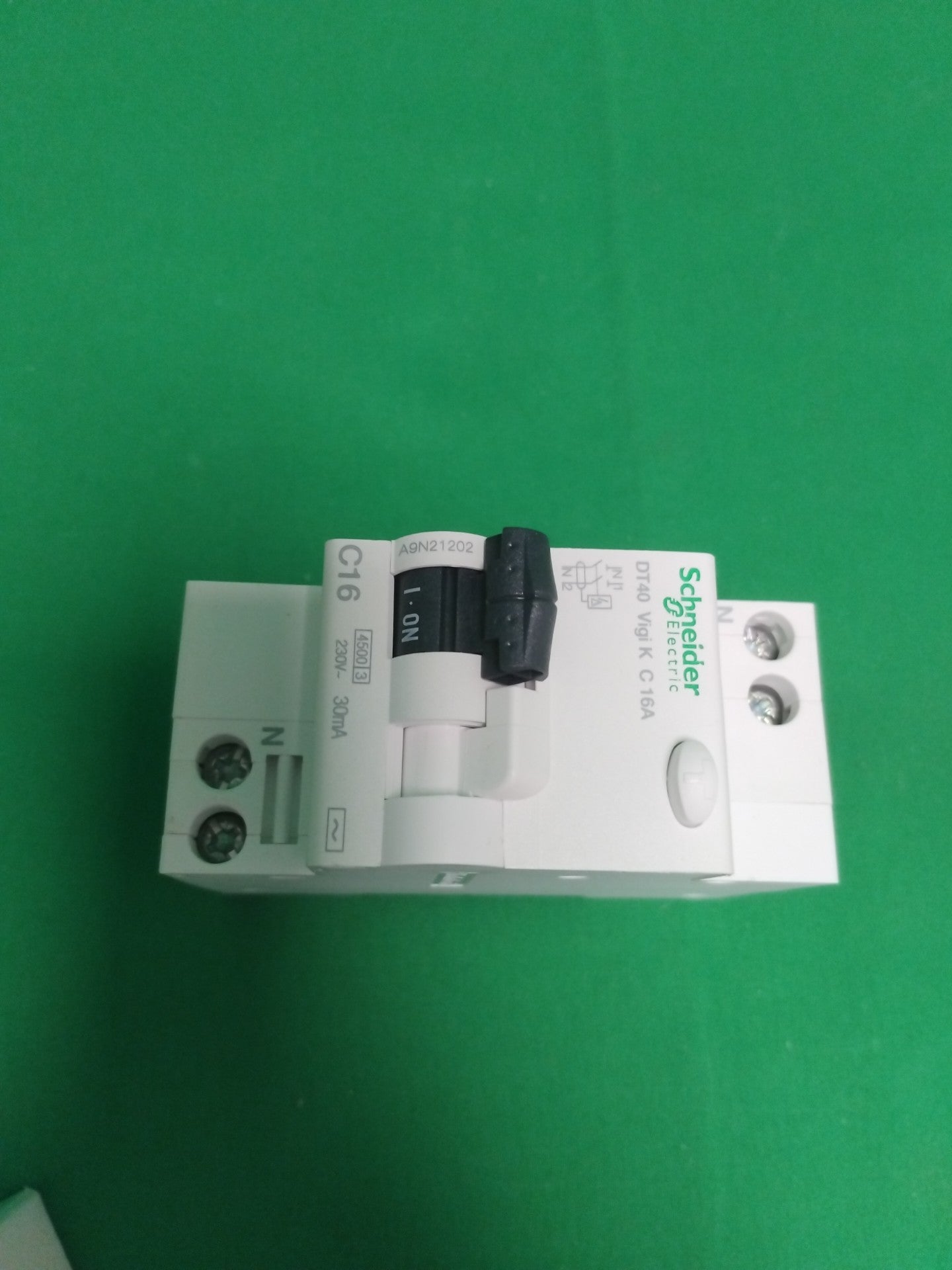 Schneider-Electric A9N21202 A9N21202 WITHOUT ORIGINAL PACKAGING