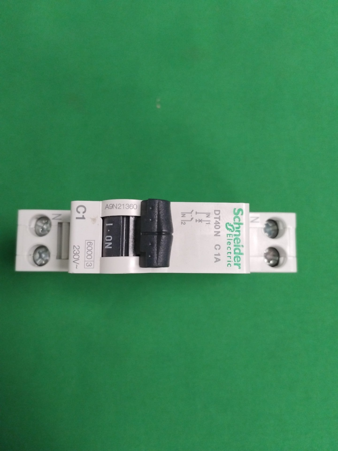 Schneider-Electric A9N21360 A9N21360 WITHOUT ORIGINAL PACKAGING
