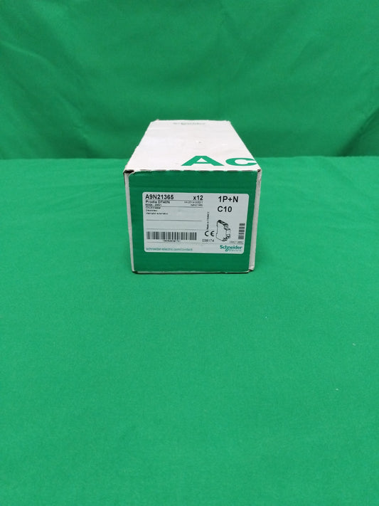 Schneider-Electric A9N21365 A9N21365 SEALED Box of 12 units