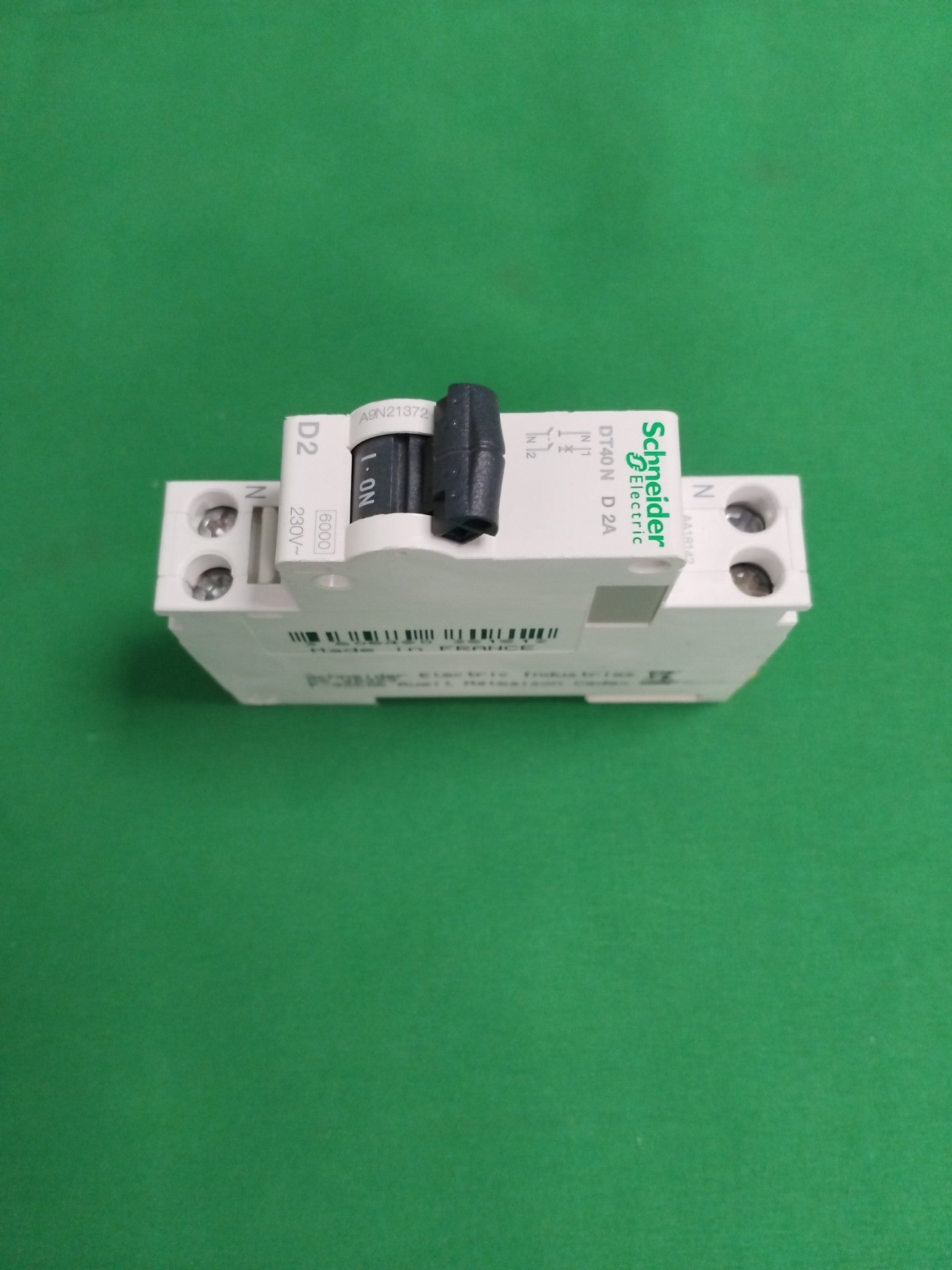 Schneider-Electric A9N21372 A9N21372 WITHOUT ORIGINAL PACKAGING