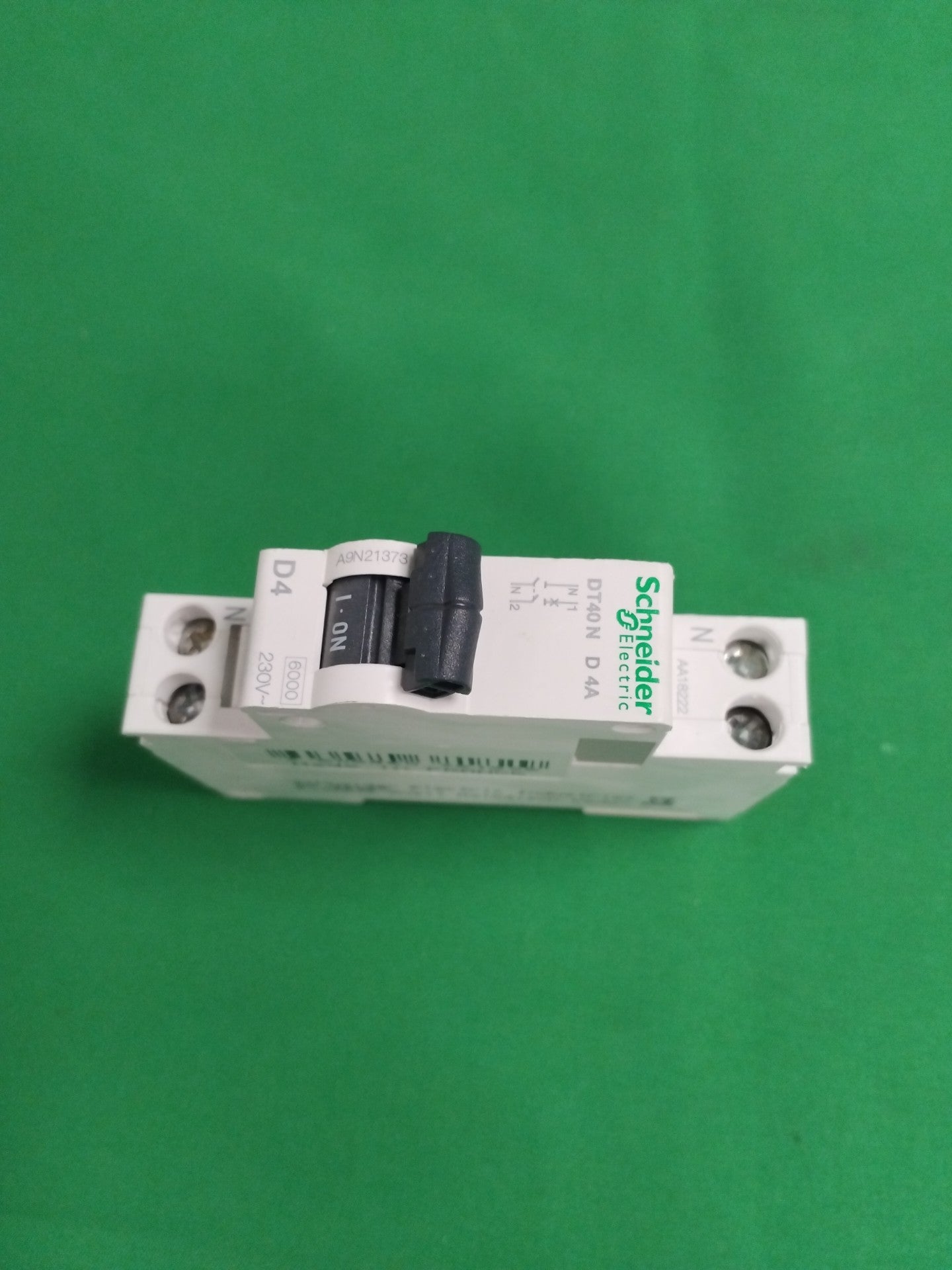 Schneider-Electric A9N21373 A9N21373 WITHOUT ORIGINAL PACKAGING