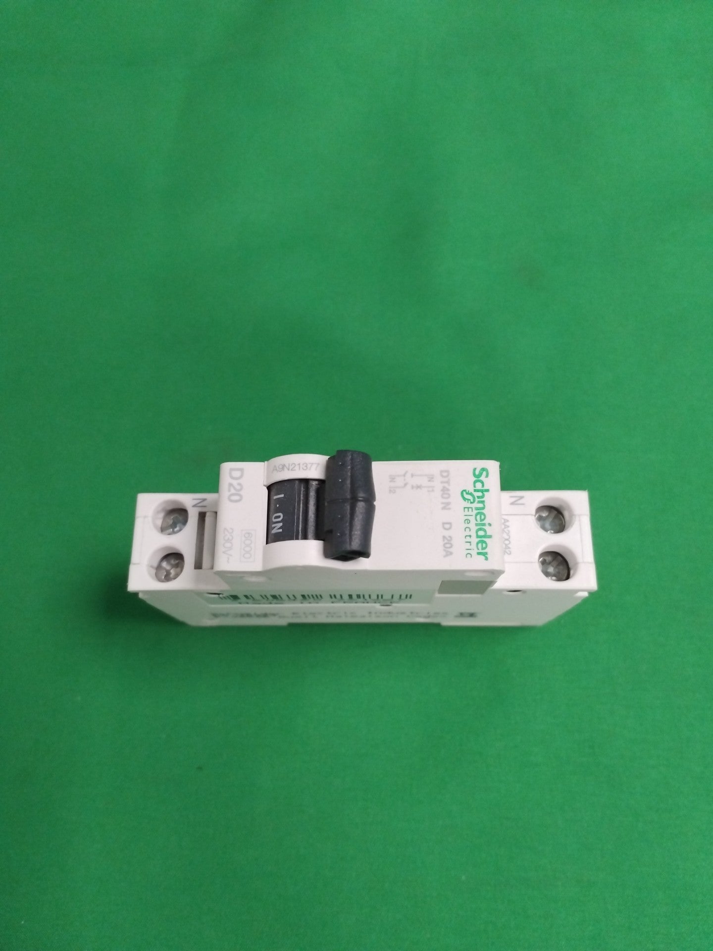 Schneider-Electric A9N21377 A9N21377 WITHOUT ORIGINAL PACKAGING