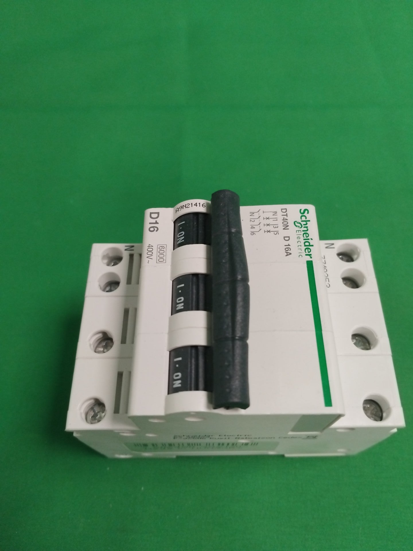 Schneider-Electric A9N21416 A9N21416 WITHOUT ORIGINAL PACKAGING