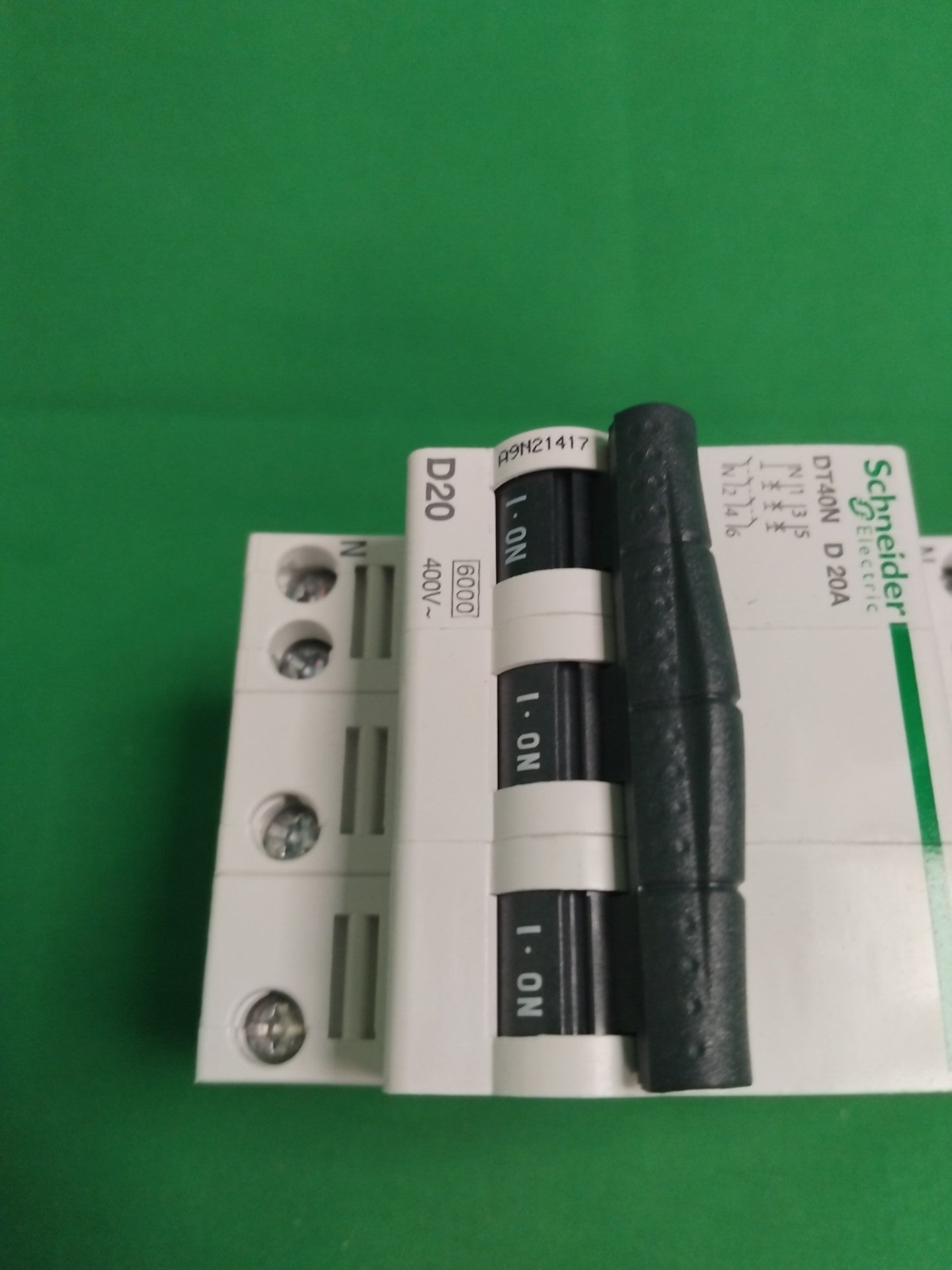 Schneider-Electric A9N21417 A9N21417 WITHOUT ORIGINAL PACKAGING