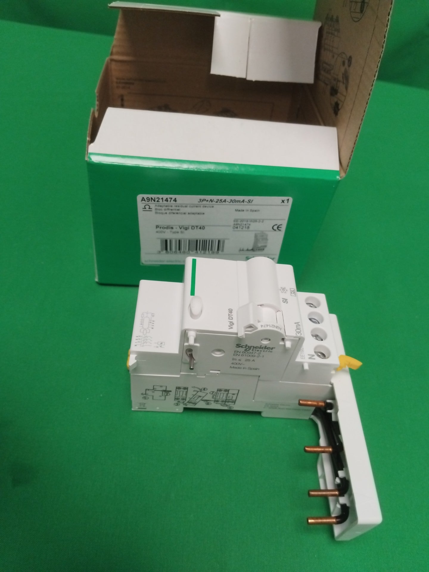 Schneider-Electric A9N21474 A9N21474