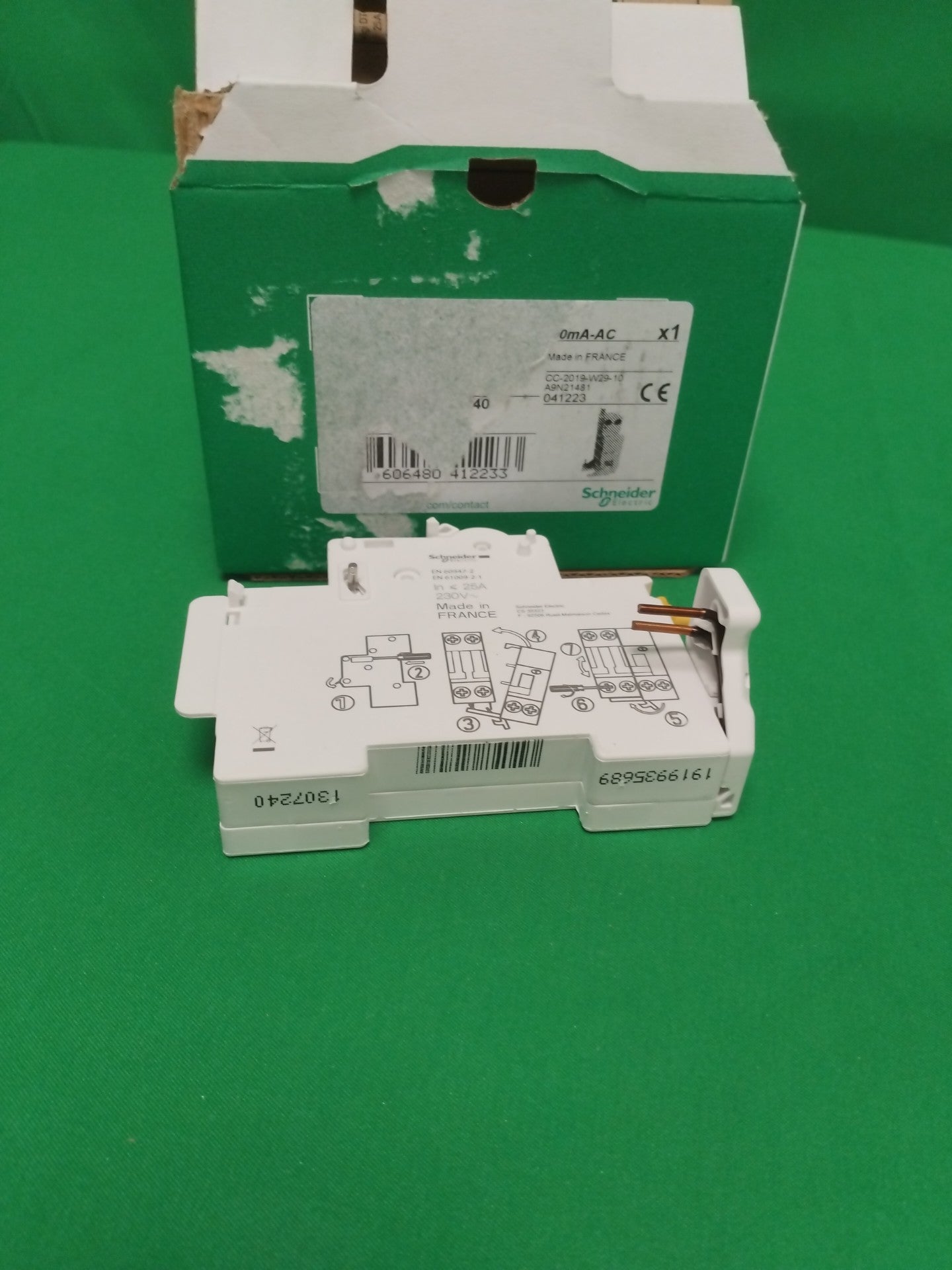 Schneider-Electric A9N21481 A9N21481