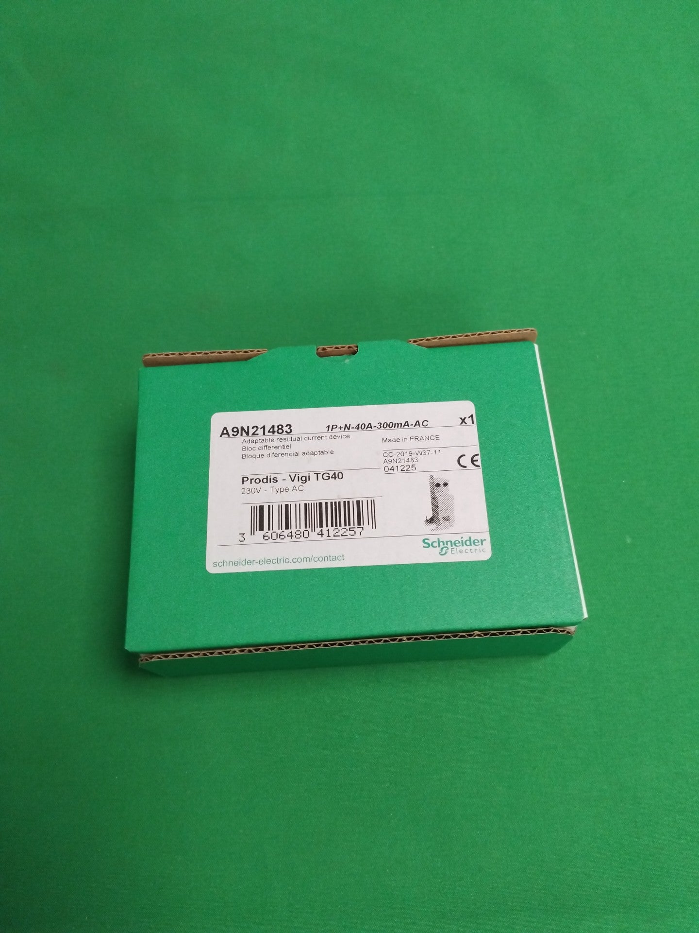 Schneider-Electric A9N21483 A9N21483