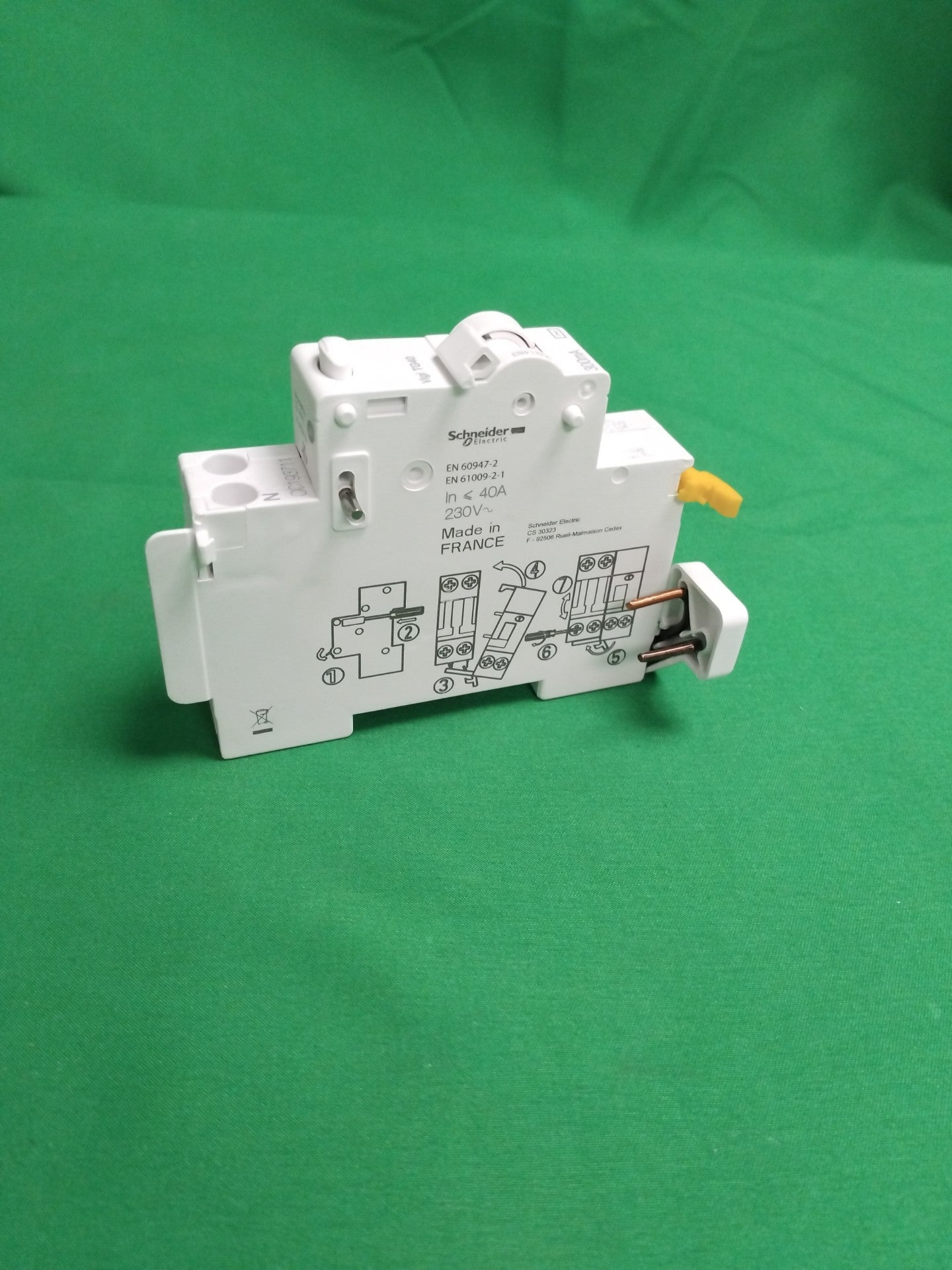 Schneider-Electric A9N21483 A9N21483