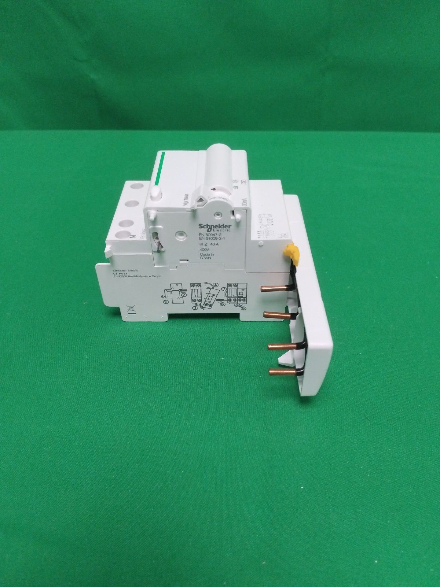 Schneider-Electric A9N21496 A9N21496