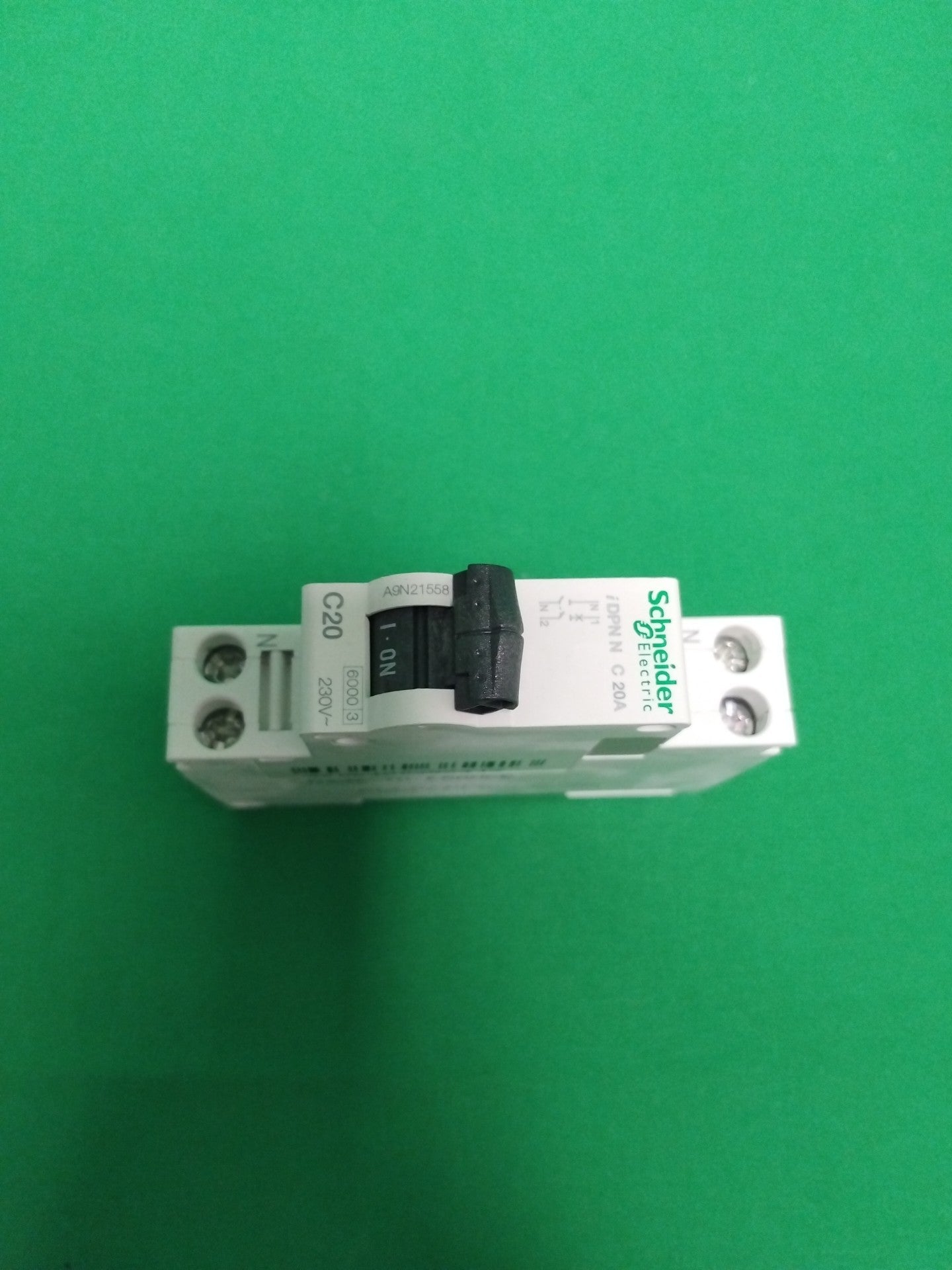 Schneider-Electric A9N21558 A9N21558 WITHOUT ORIGINAL PACKAGING