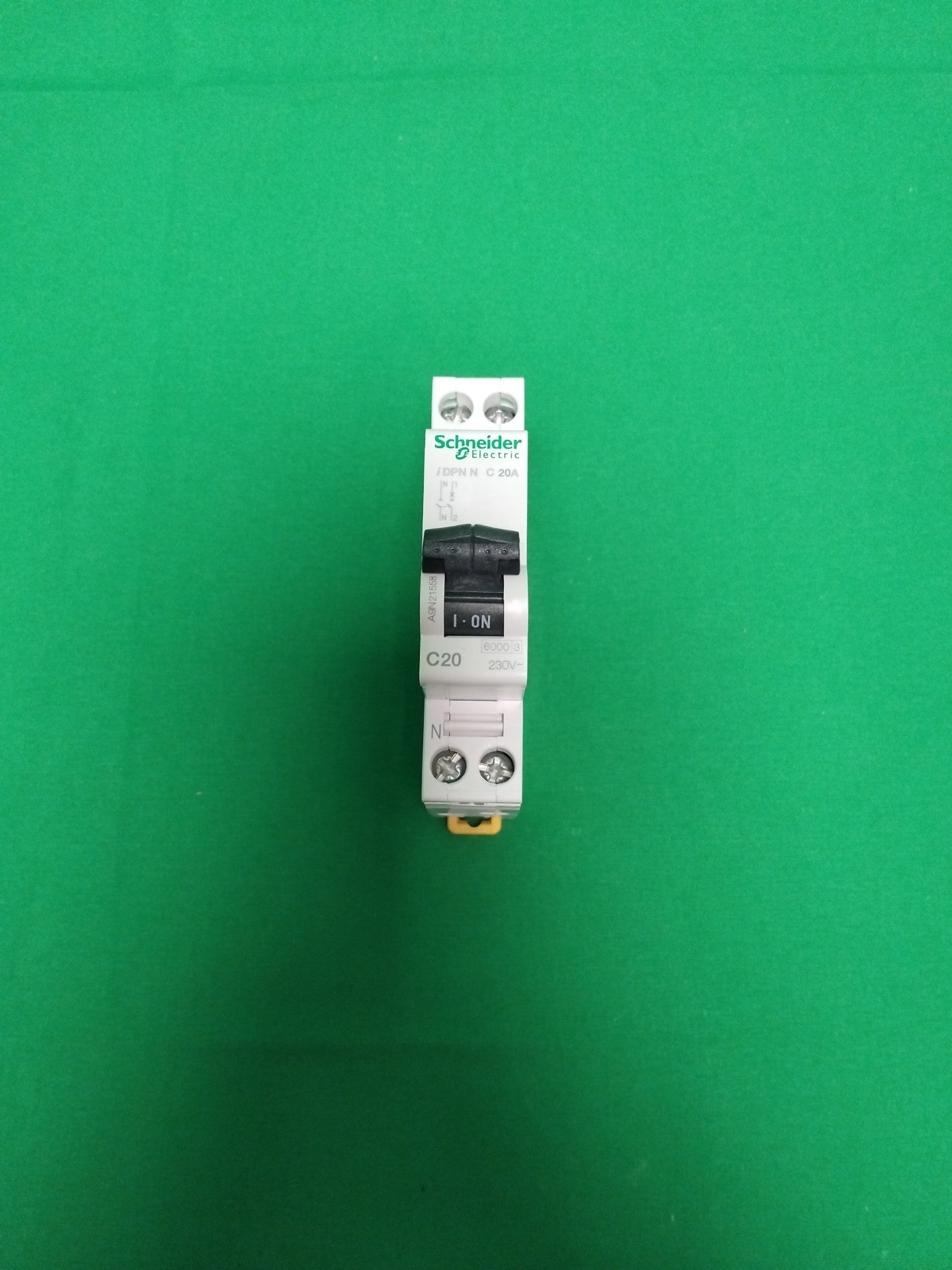 Schneider-Electric A9N21558 A9N21558 WITHOUT ORIGINAL PACKAGING