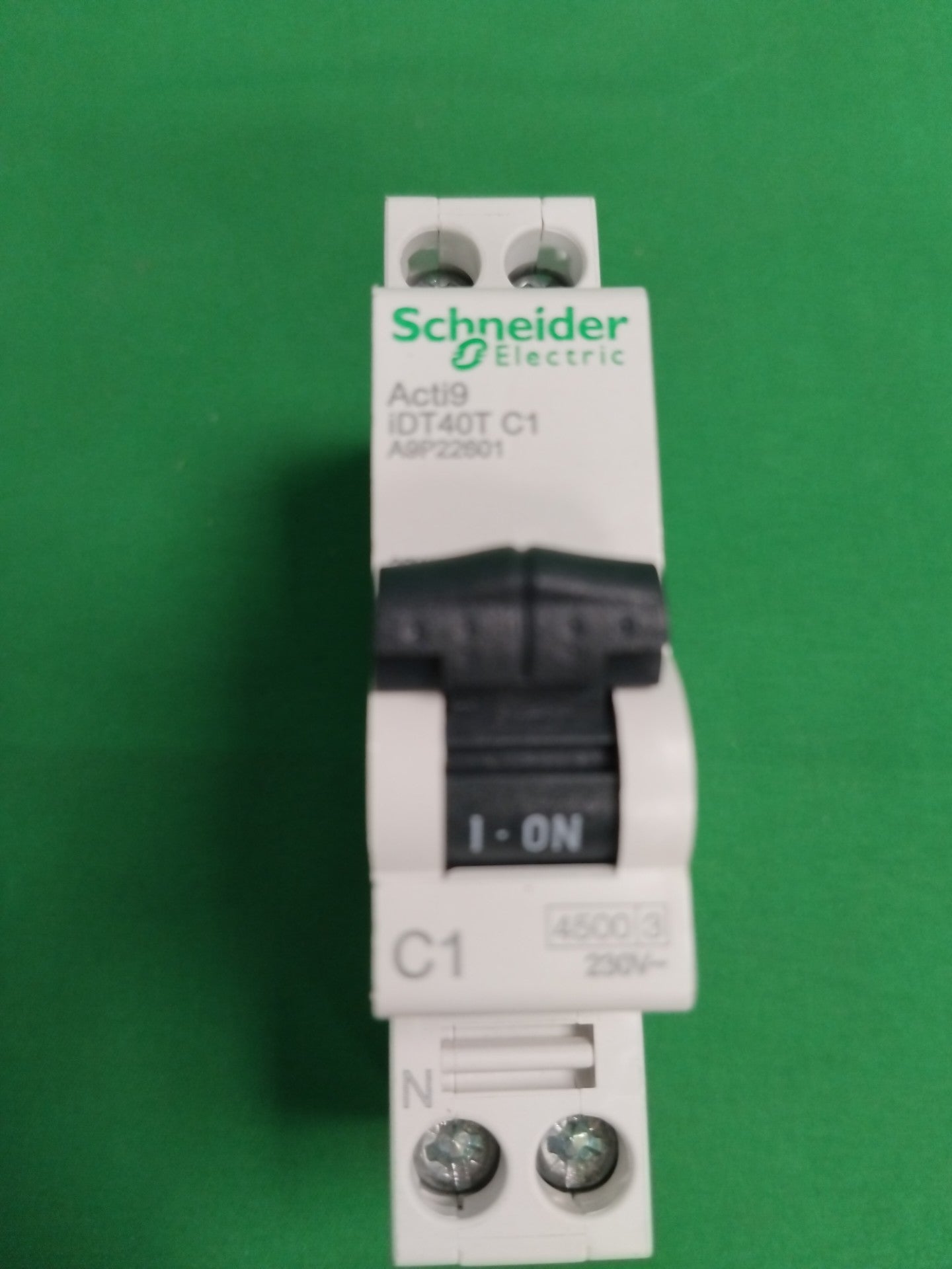 Schneider-Electric A9P22601 A9P22601 WITHOUT ORIGINAL PACKAGING