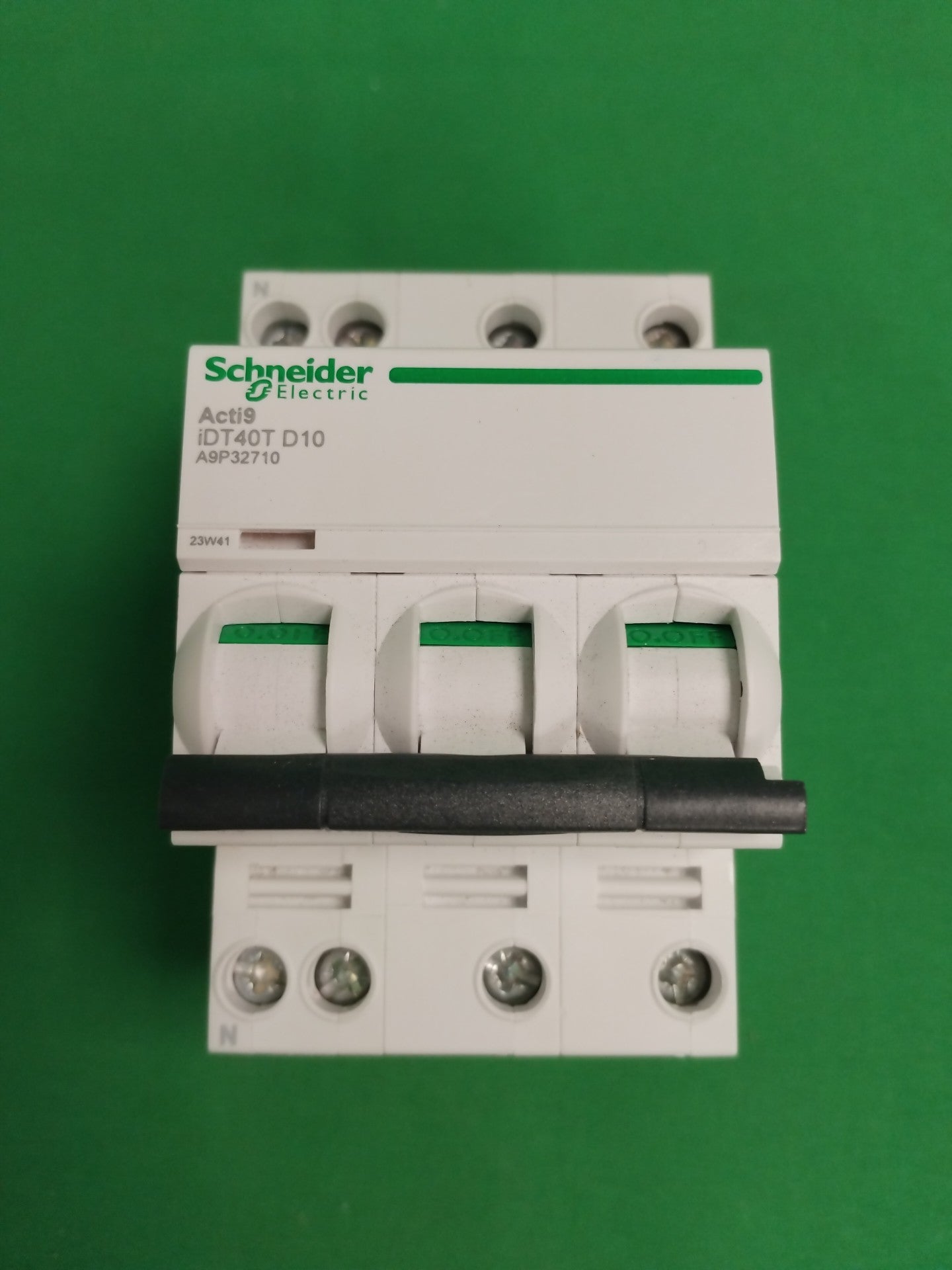 Schneider-Electric A9P32710 A9P32710 WITHOUT ORIGINAL PACKAGING