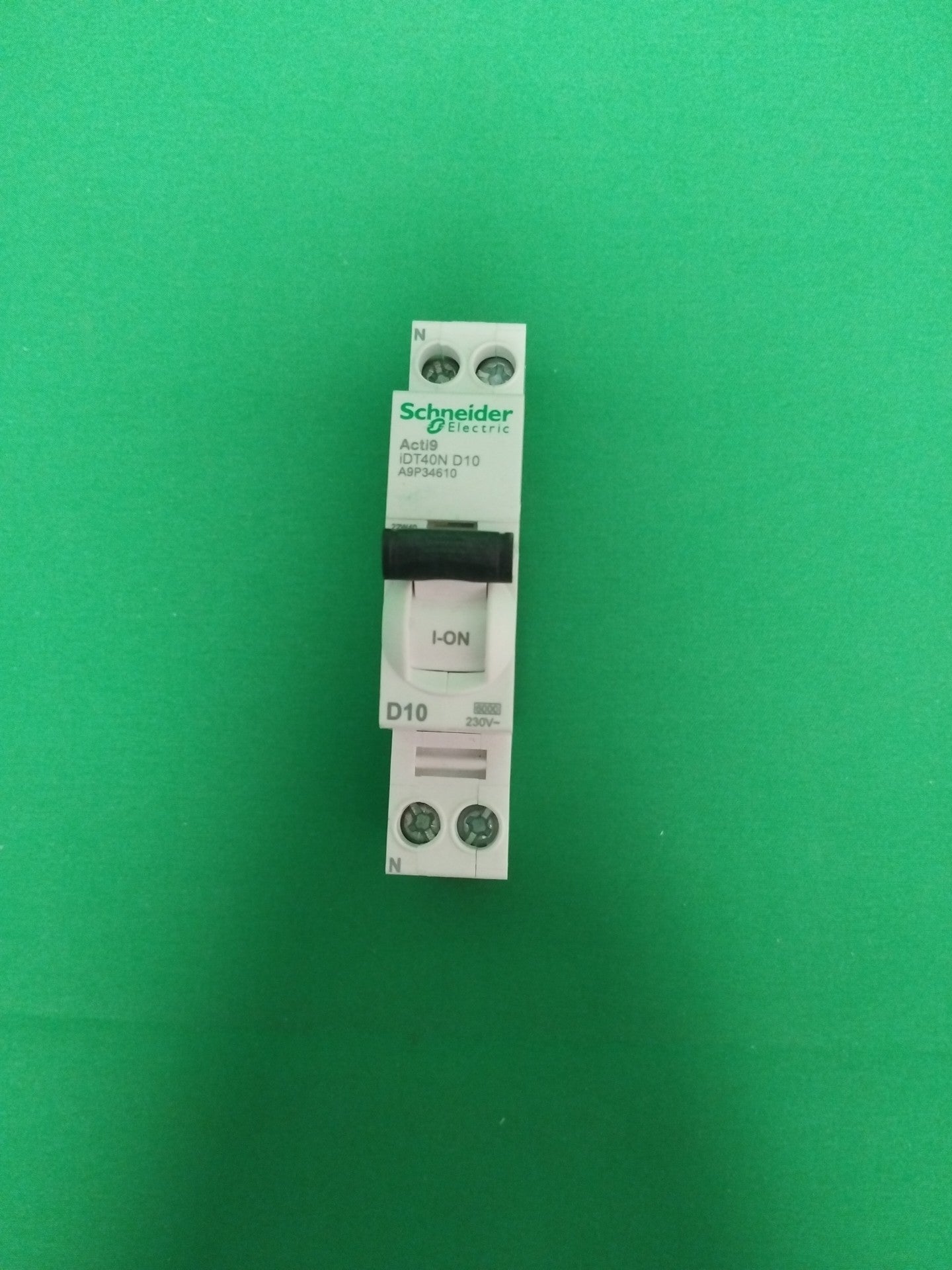 Schneider-Electric A9P34610 A9P34610 WITHOUT ORIGINAL PACKAGING
