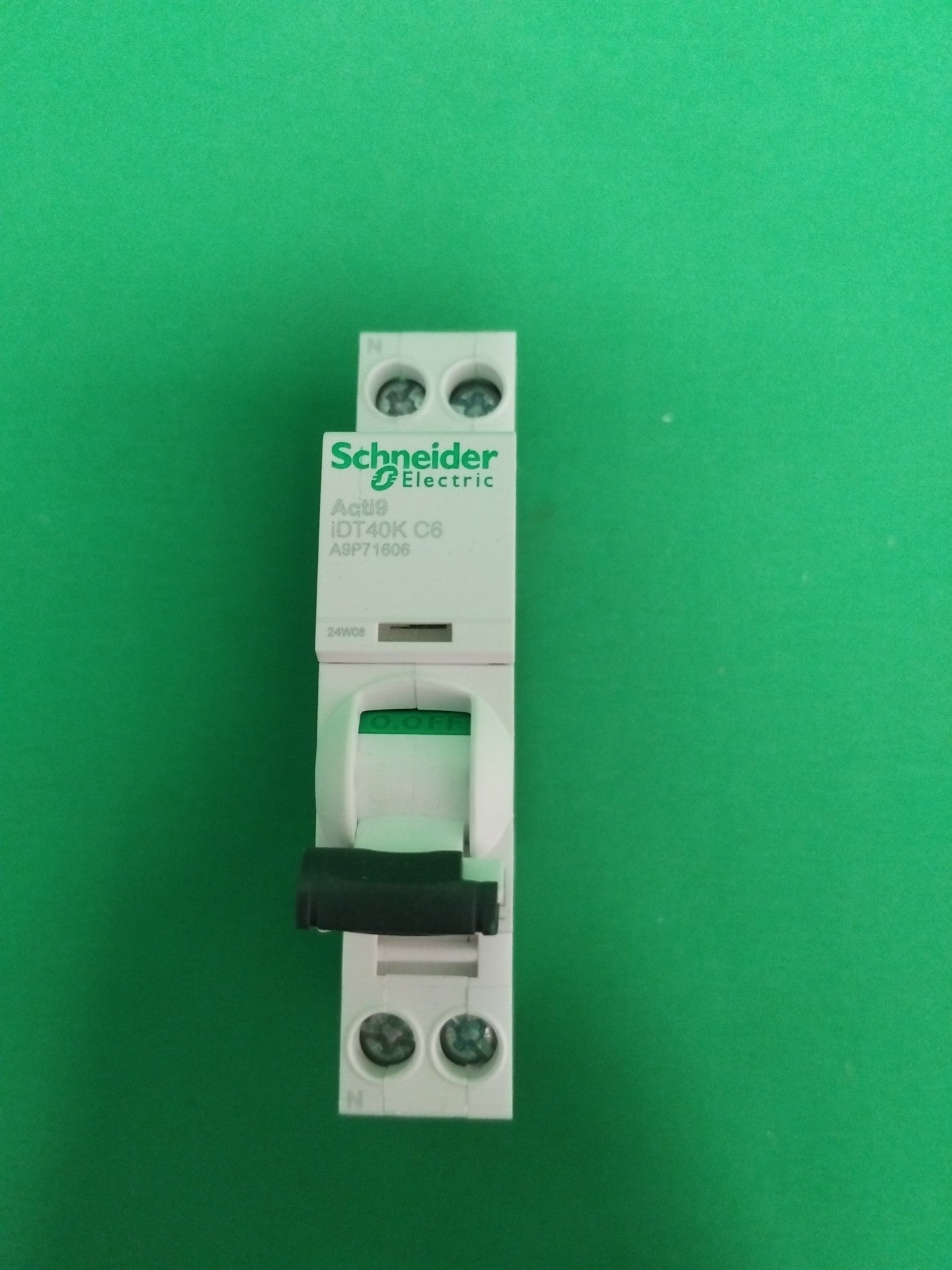 Schneider-Electric A9P71606 A9P71606 BOX OF 12 UNITS