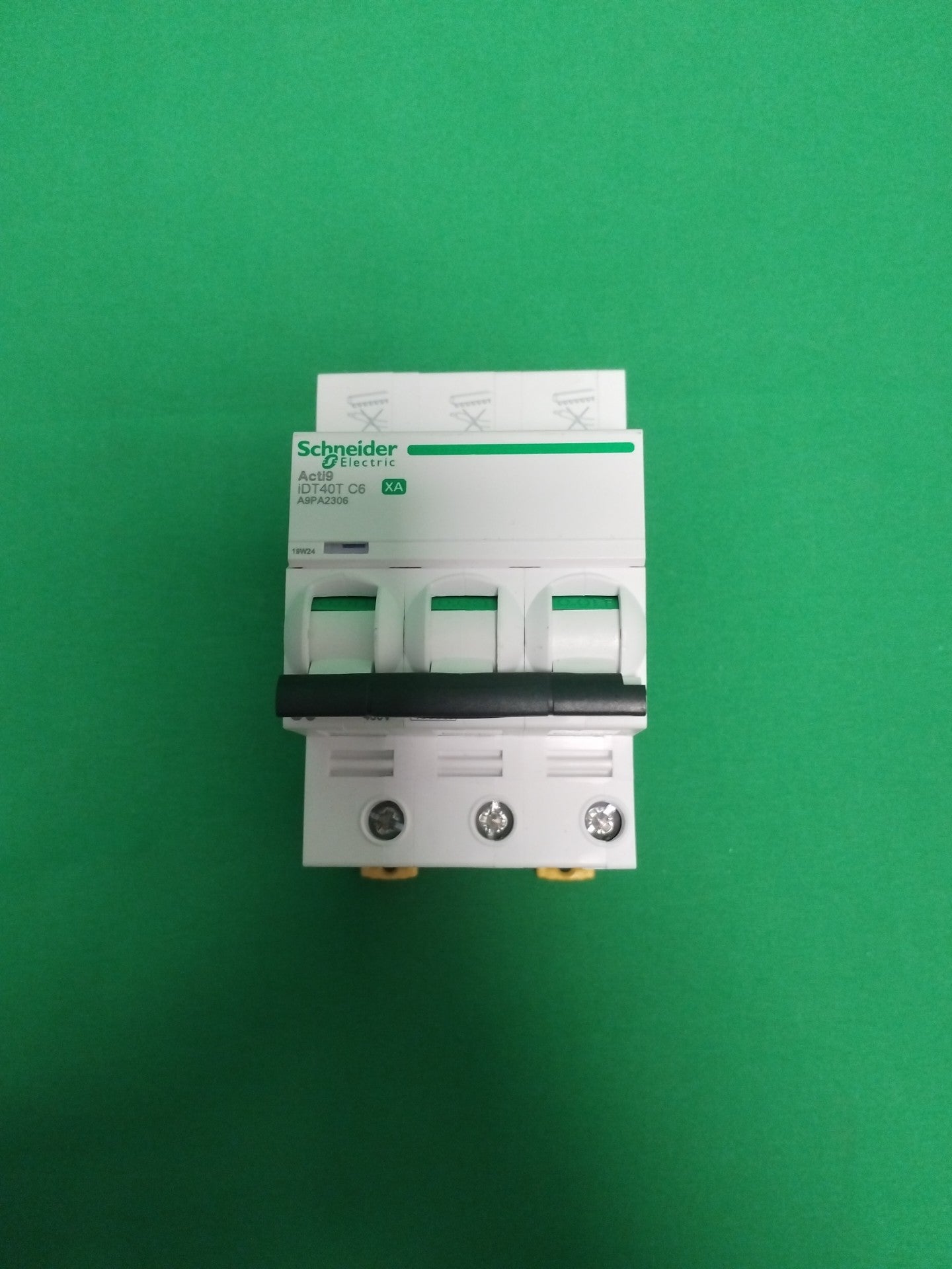 Schneider-Electric A9PA2306 A9PA2306 WITHOUT ORIGINAL PACKAGING iDT40T C6