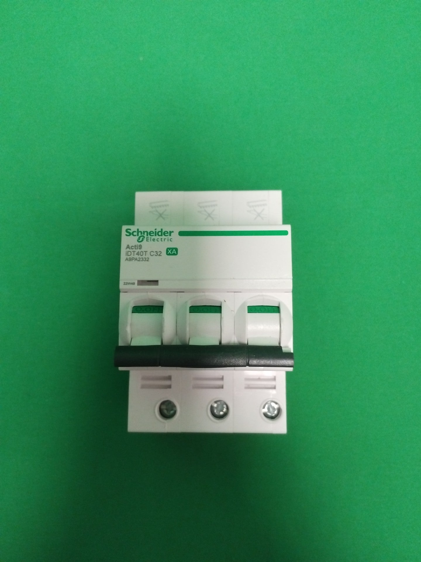 Schneider-Electric A9PA2332 A9PA2332 WITHOUT ORIGINAL PACKAGING